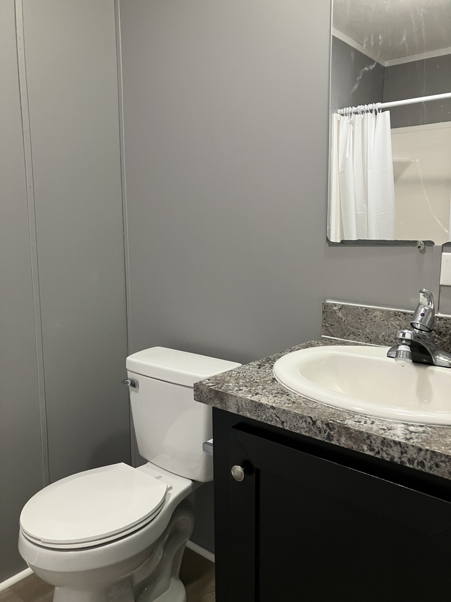 A photo of the Twin Lakes Home