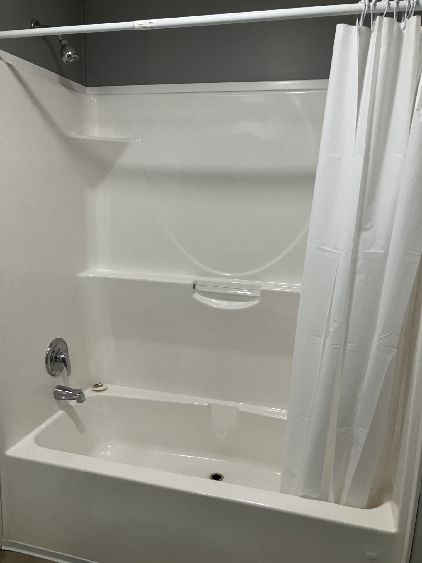 A photo of the Twin Lakes Home