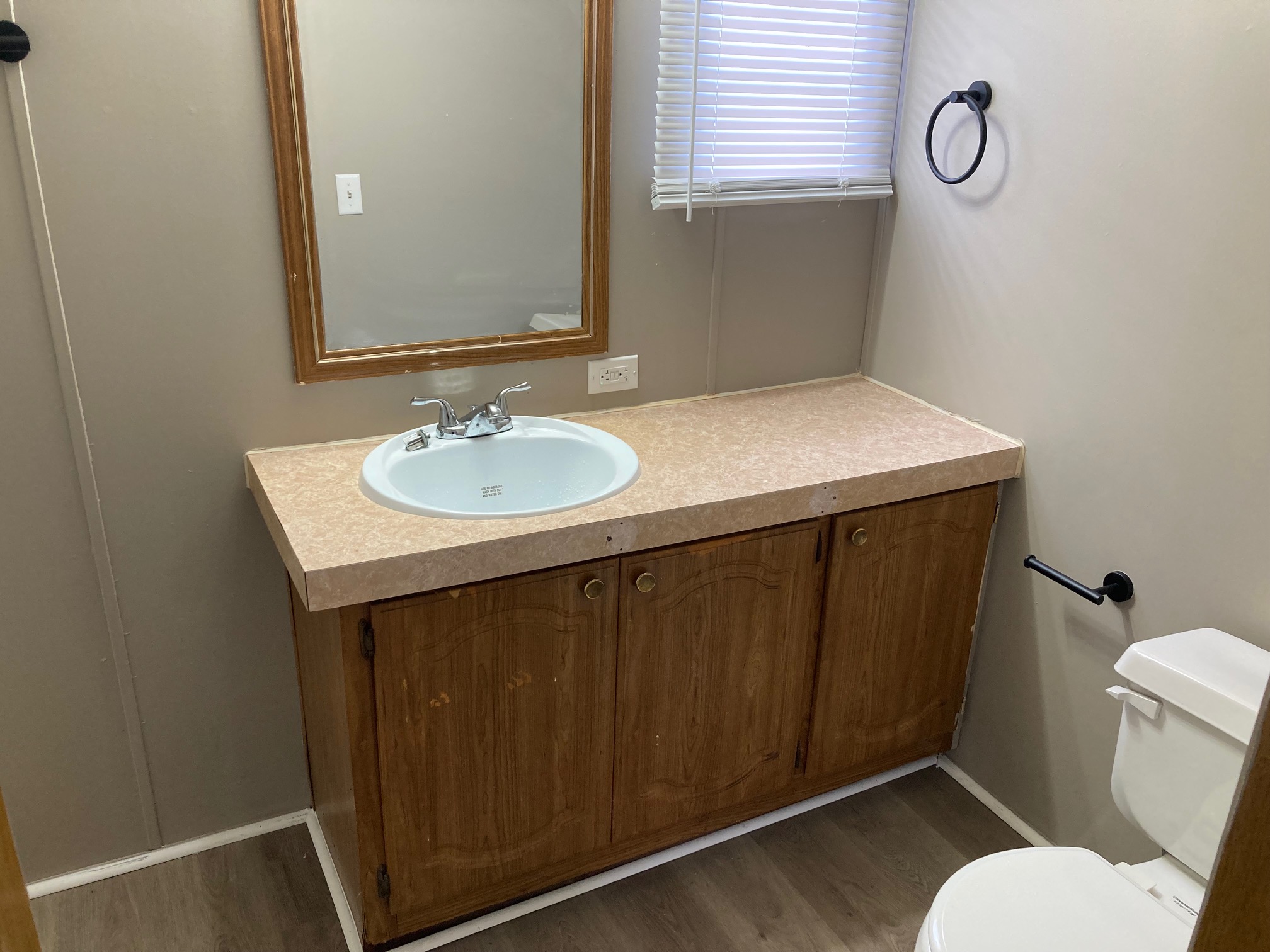 A photo of the Bluffton Woods Home