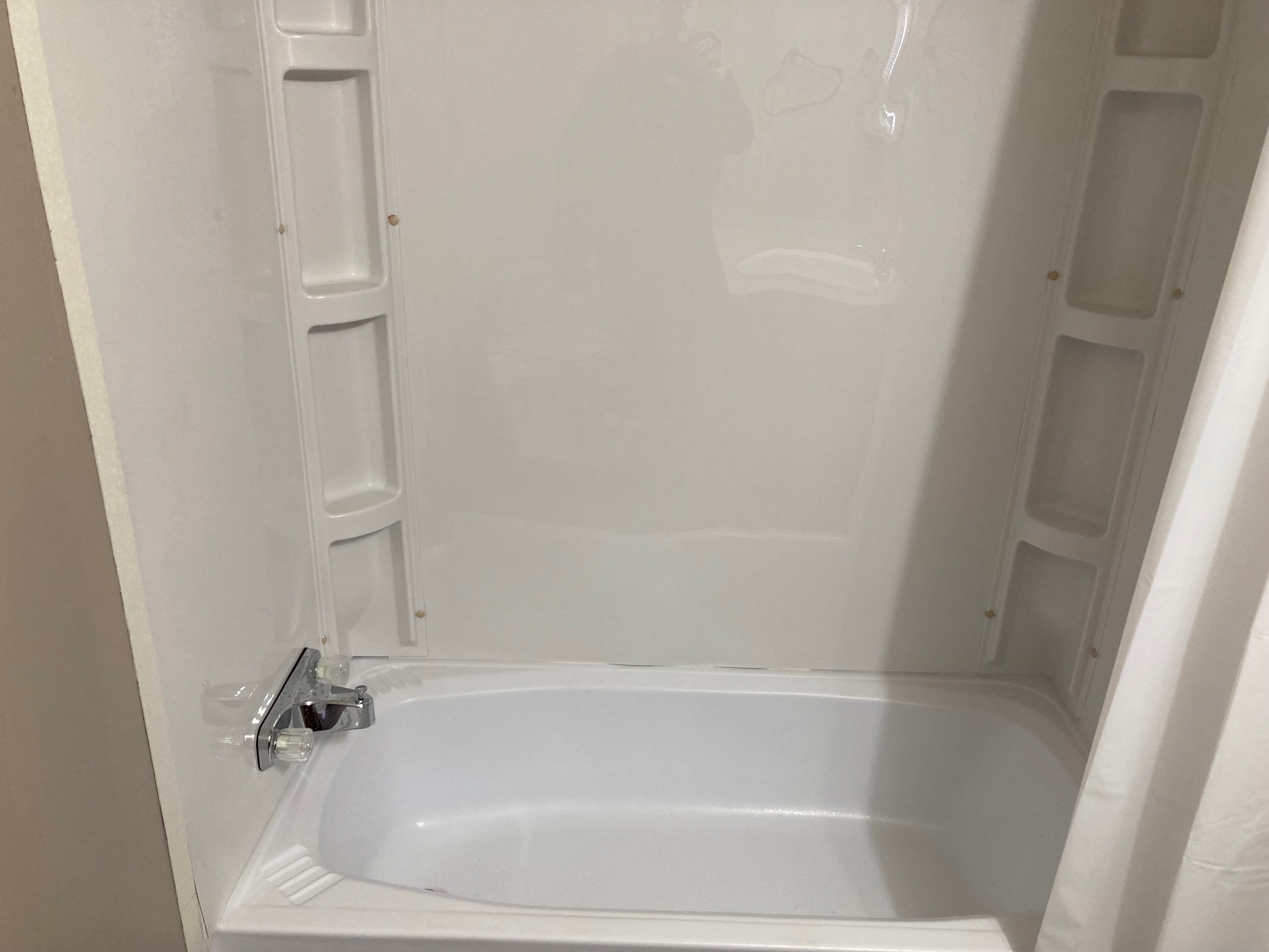 A photo of the Bluffton Woods Home