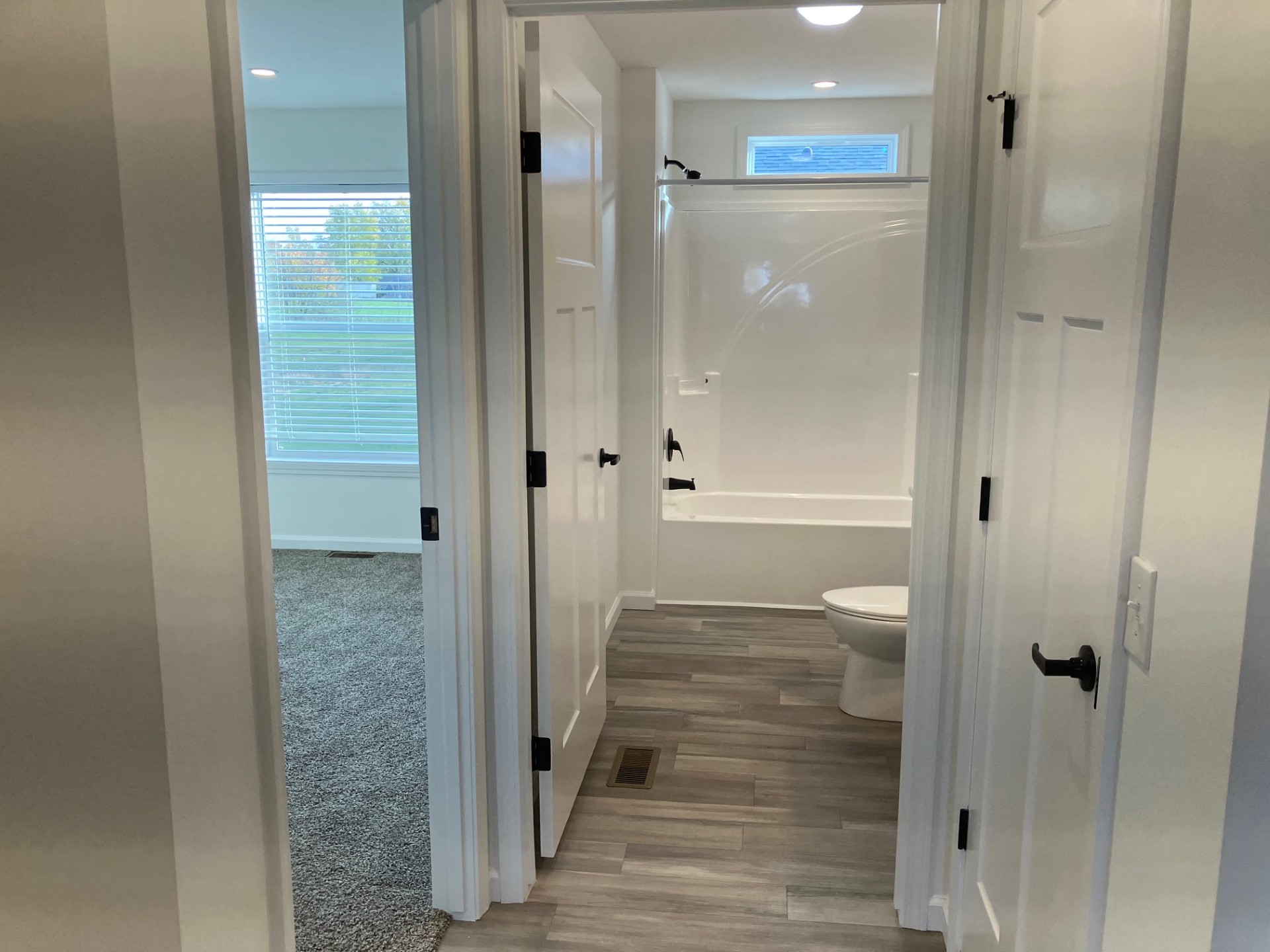 A photo of the Hidden Creek Home