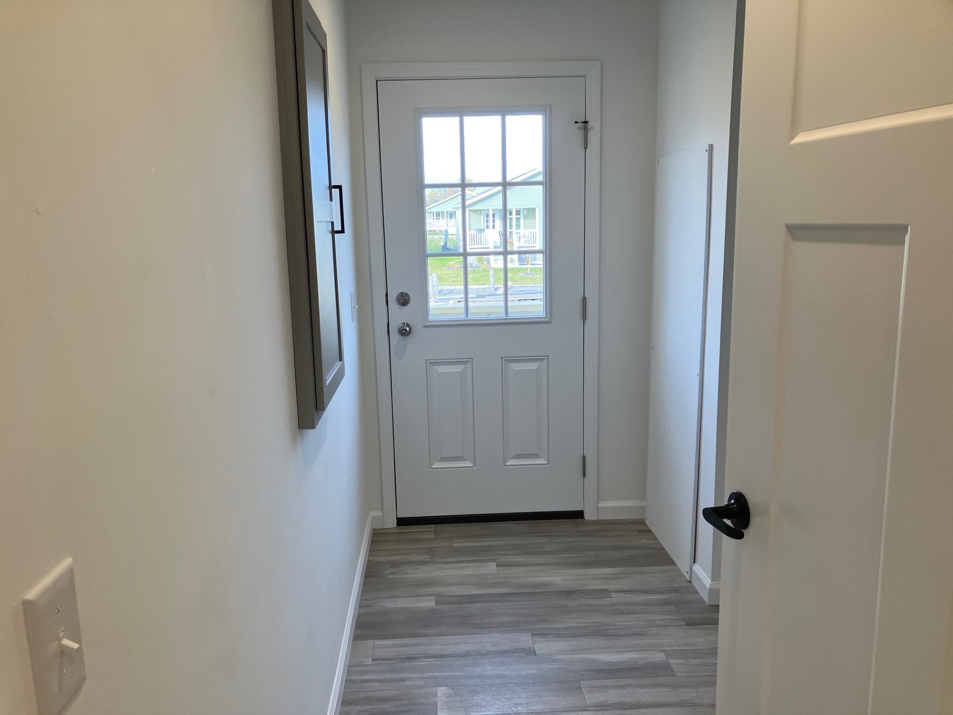 A photo of the Hidden Creek Home