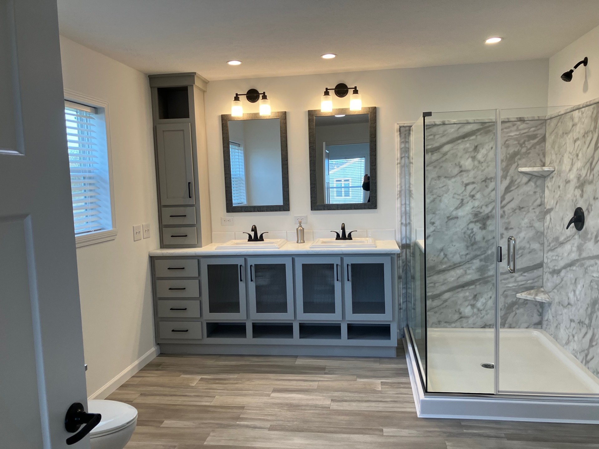 A photo of the Hidden Creek Home