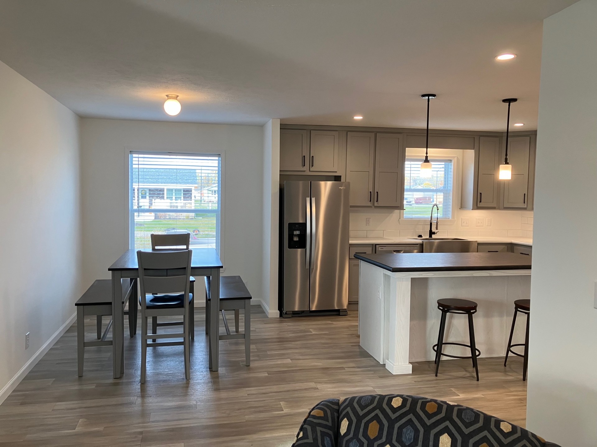 A photo of the Hidden Creek Home