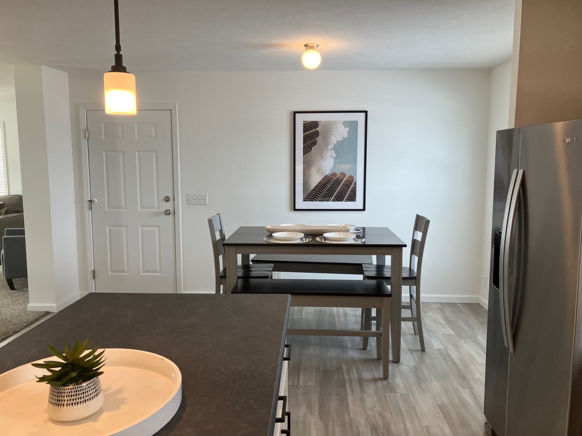 A photo of the Hidden Creek Home