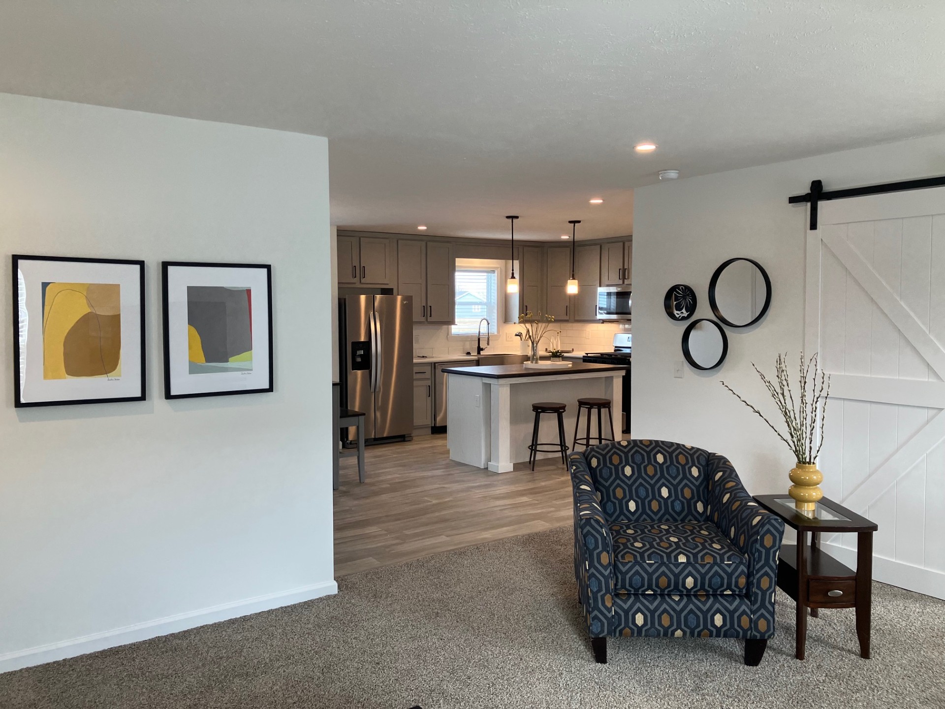 A photo of the Hidden Creek Home