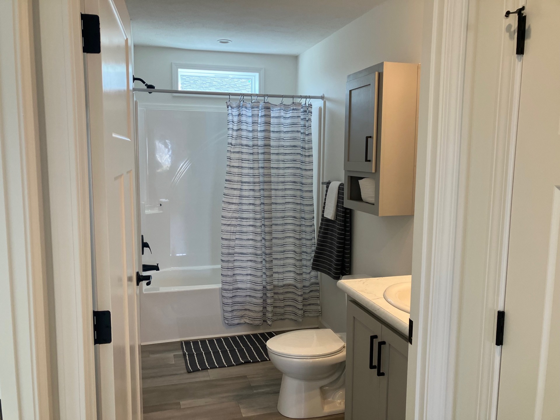 A photo of the Hidden Creek Home