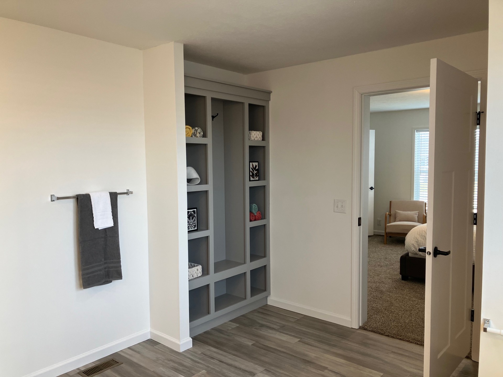 A photo of the Hidden Creek Home