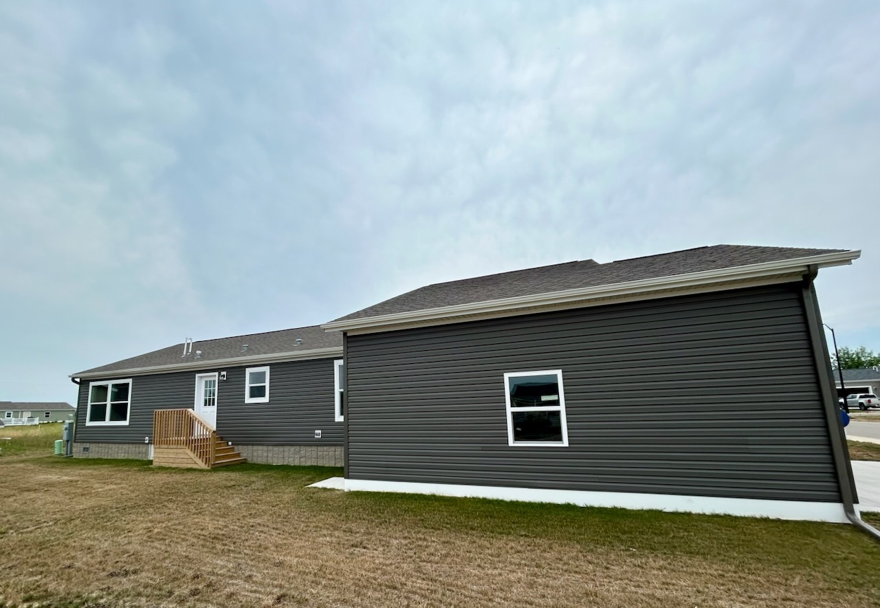 A photo of the Hidden Creek Home