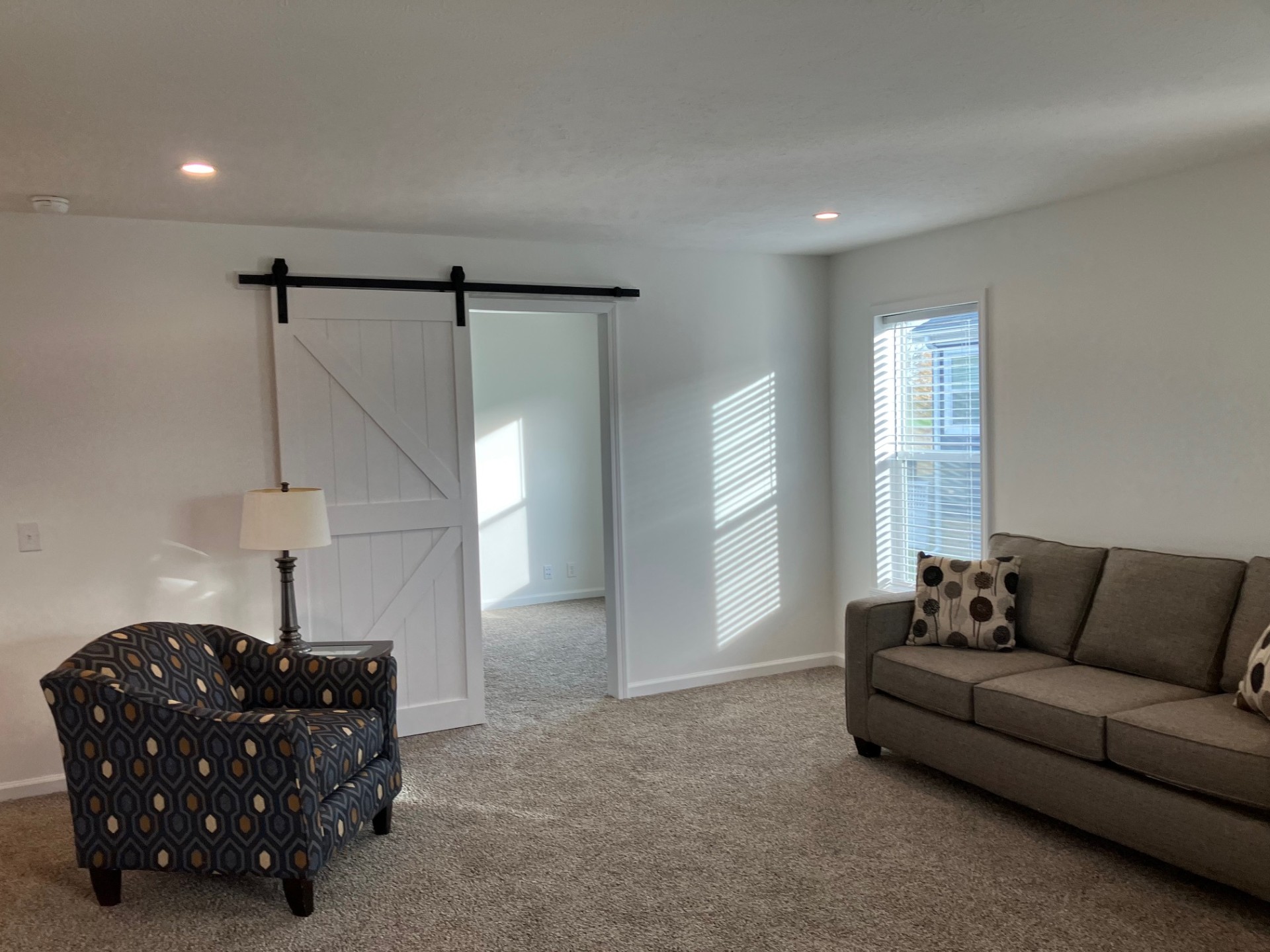 A photo of the Hidden Creek Home