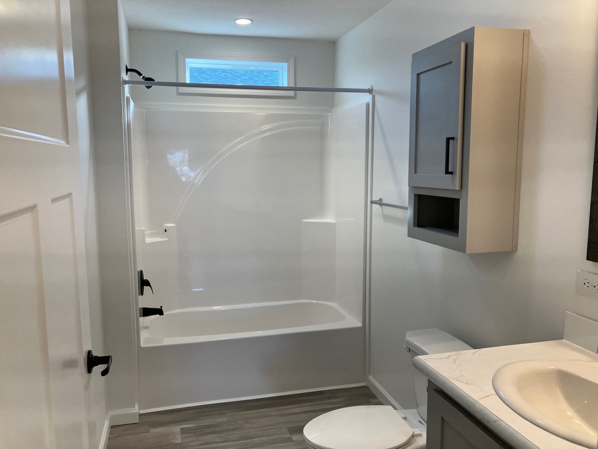 A photo of the Hidden Creek Home