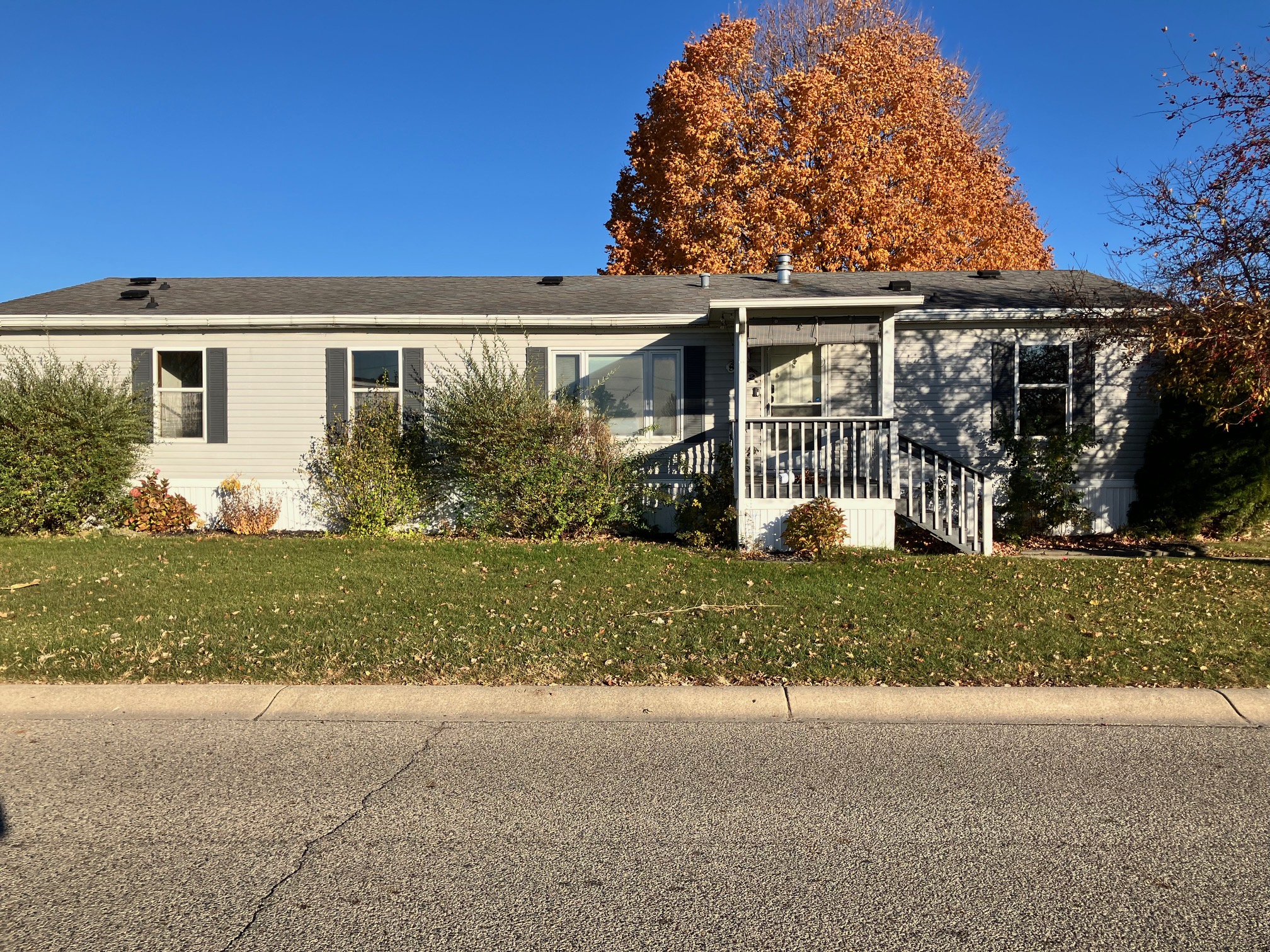 A photo of the Country Meadows Home