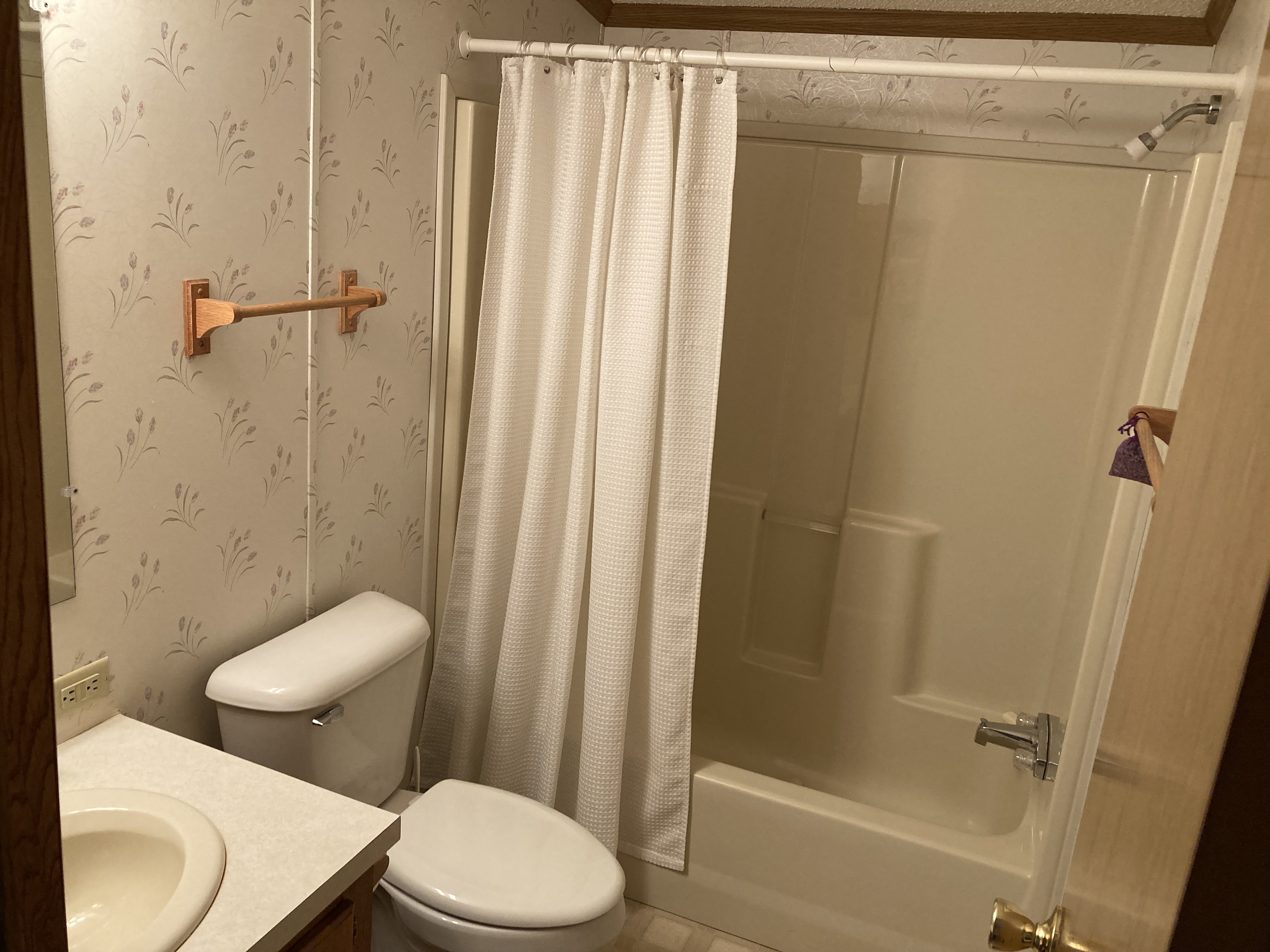 A photo of the Whispering Pines Home