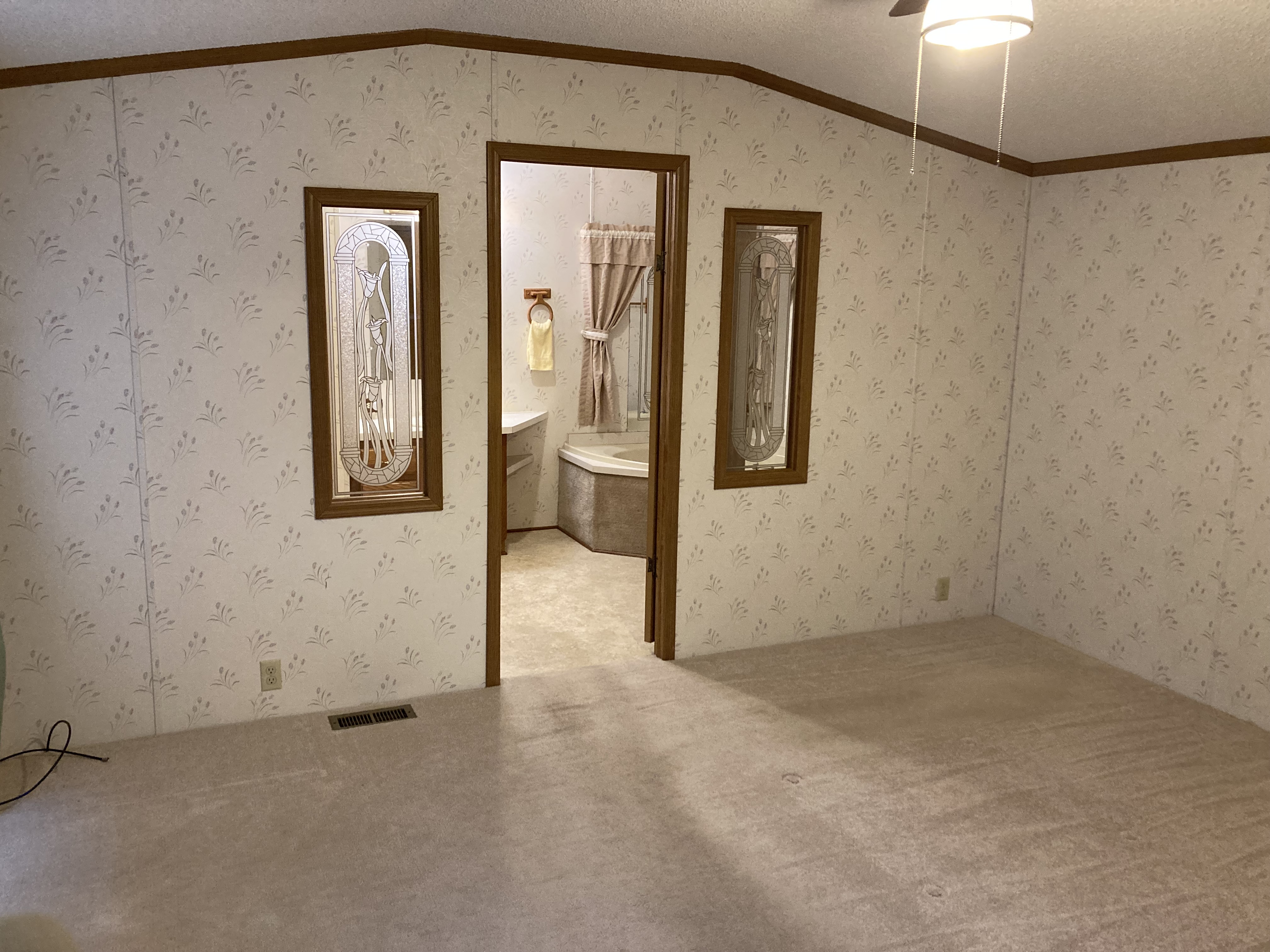 A photo of the Whispering Pines Home