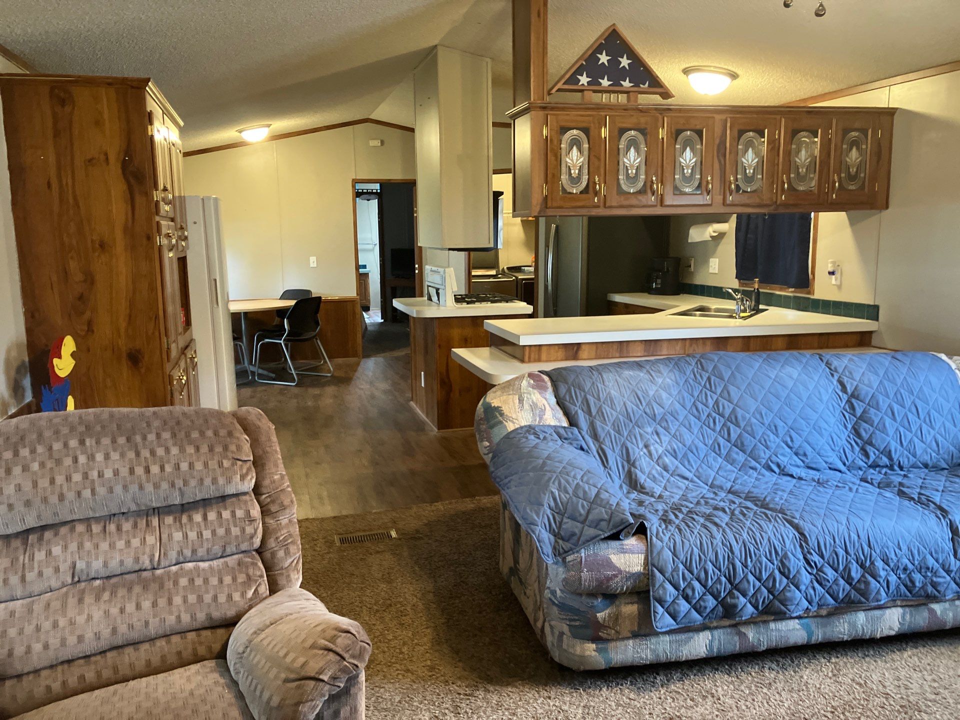 A photo of the Glen Acres Home