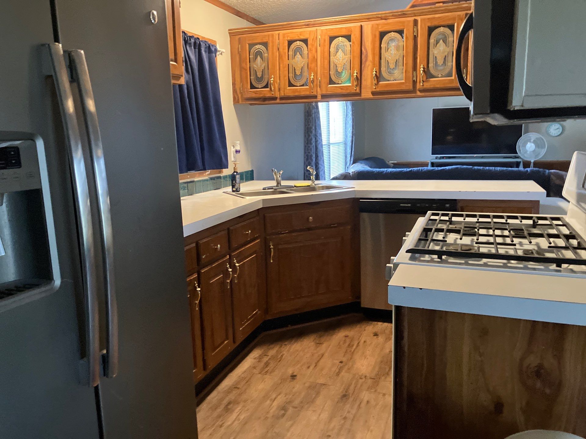 A photo of the Glen Acres Home