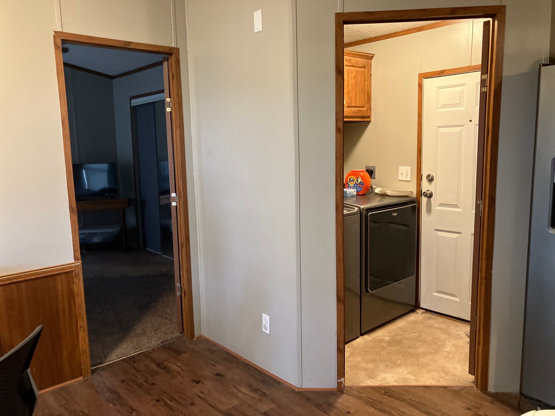 A photo of the Glen Acres Home