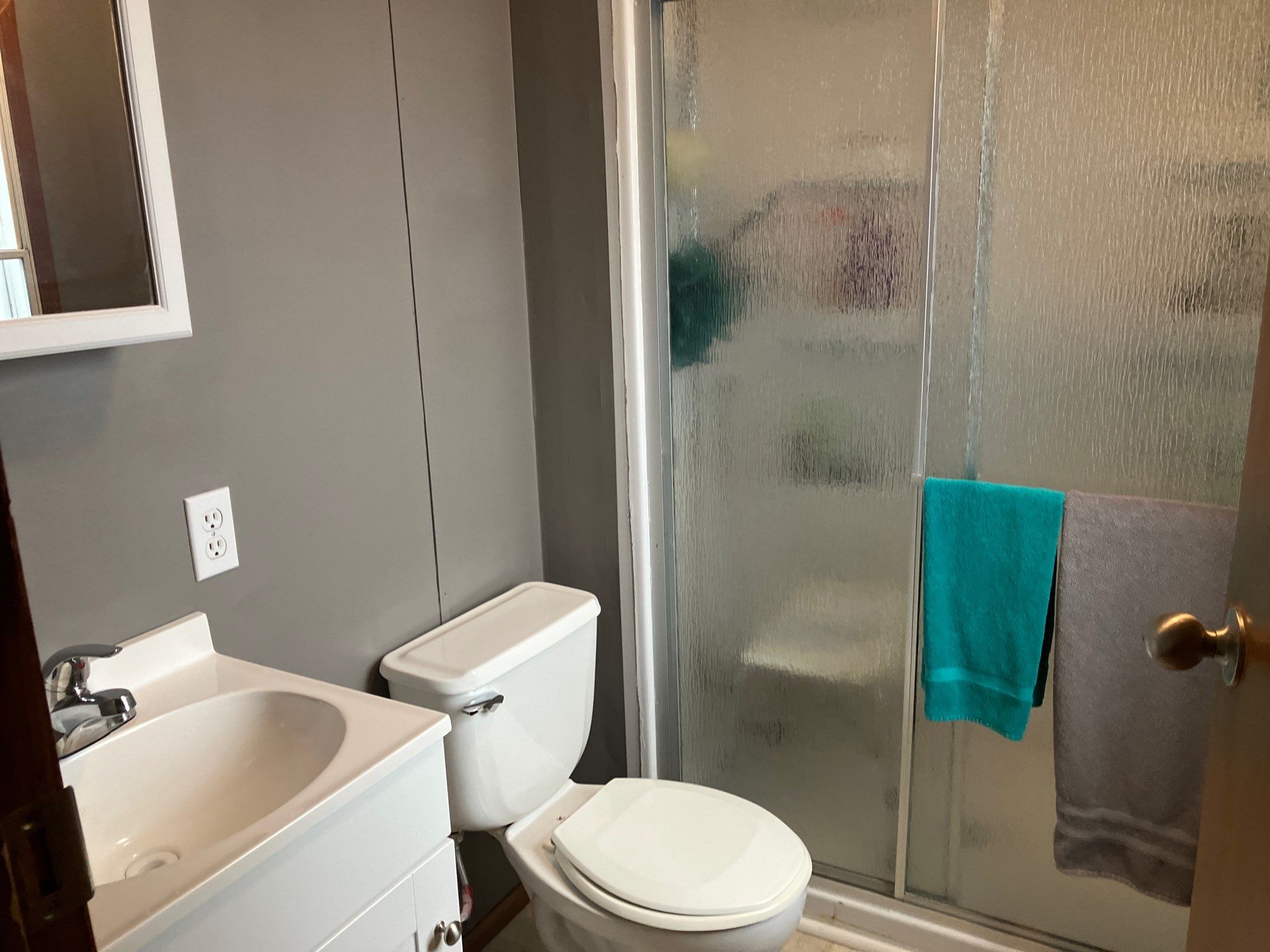 A photo of the Glen Acres Home