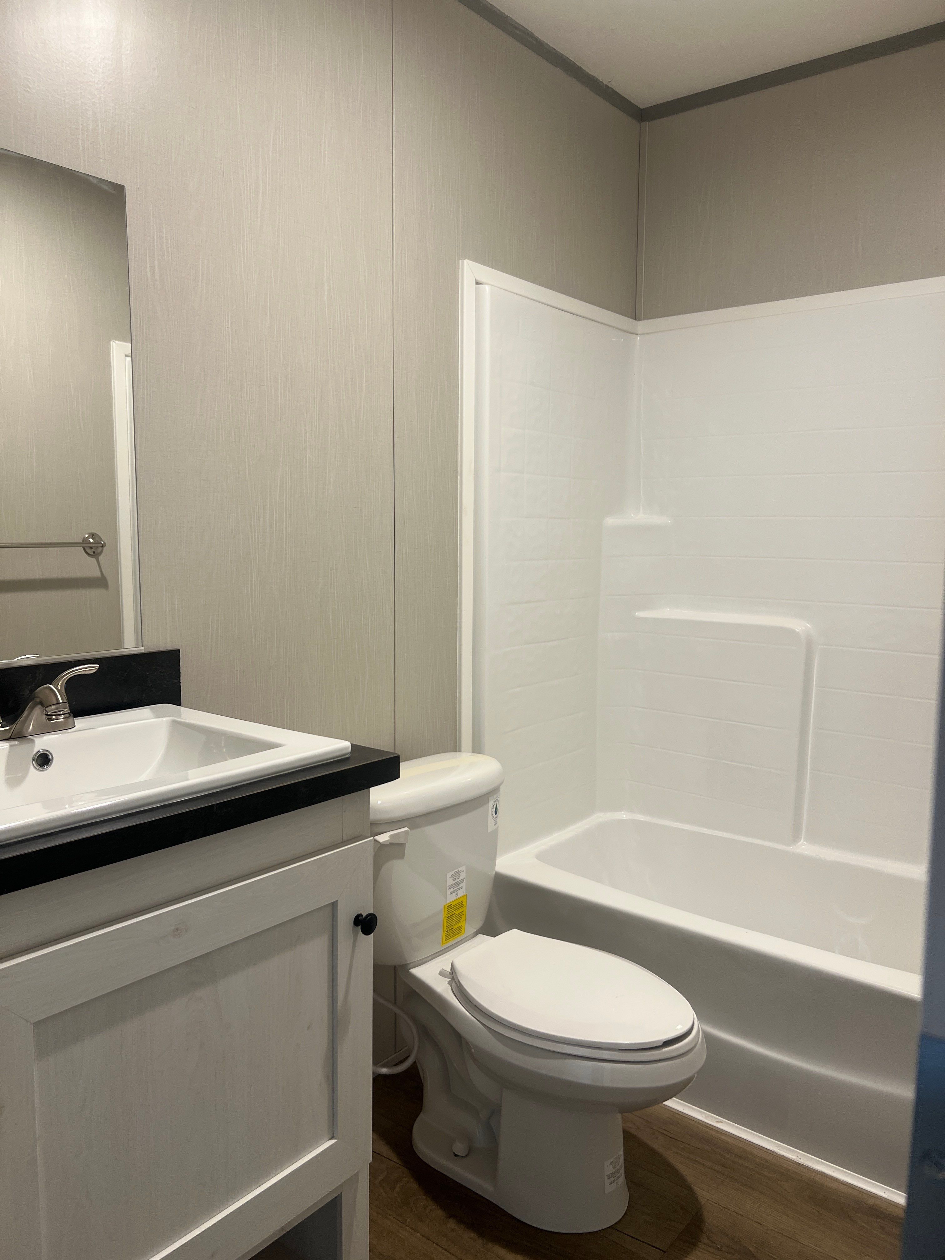 A photo of the Springdale Lake Home