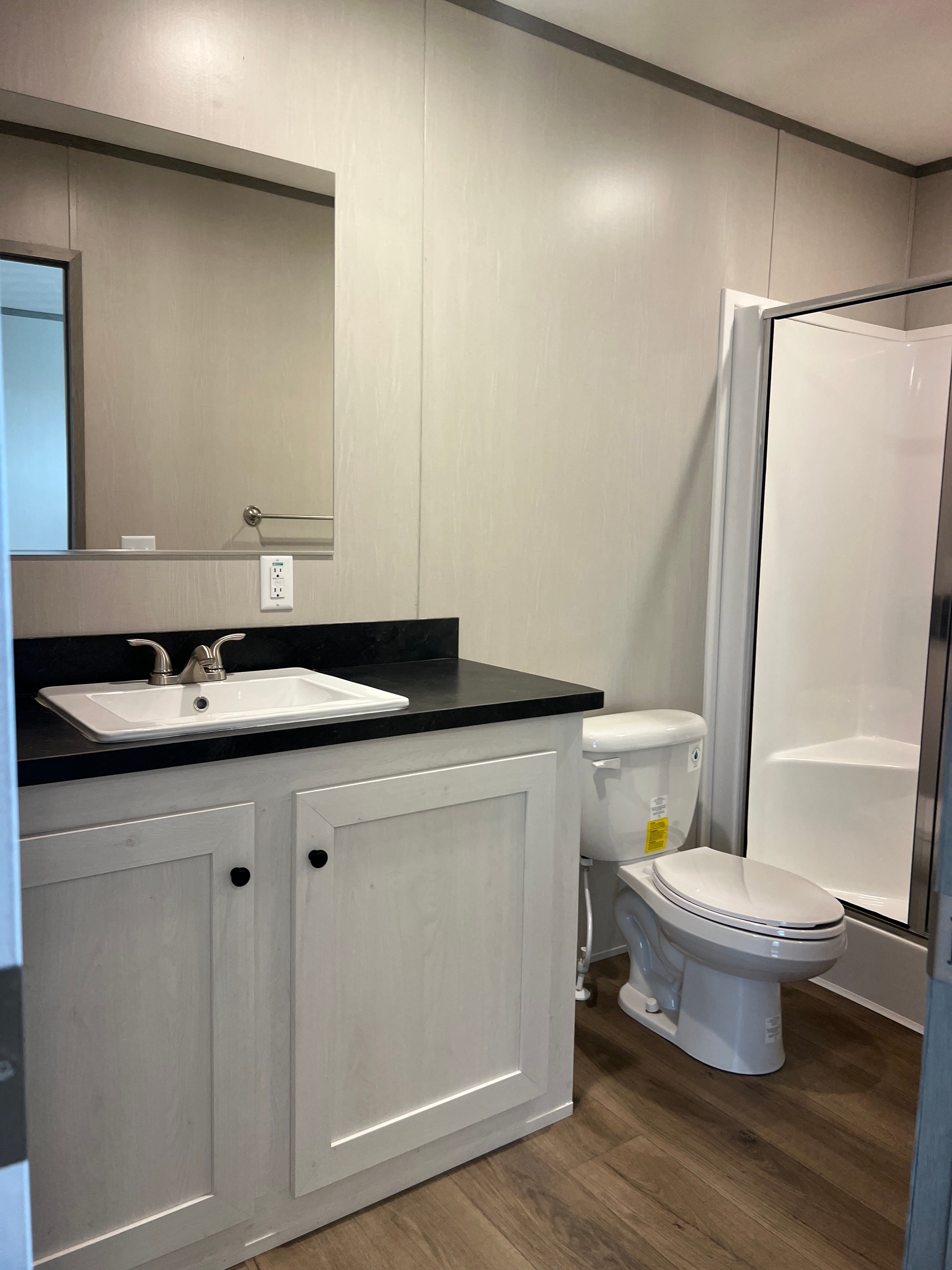 A photo of the Springdale Lake Home