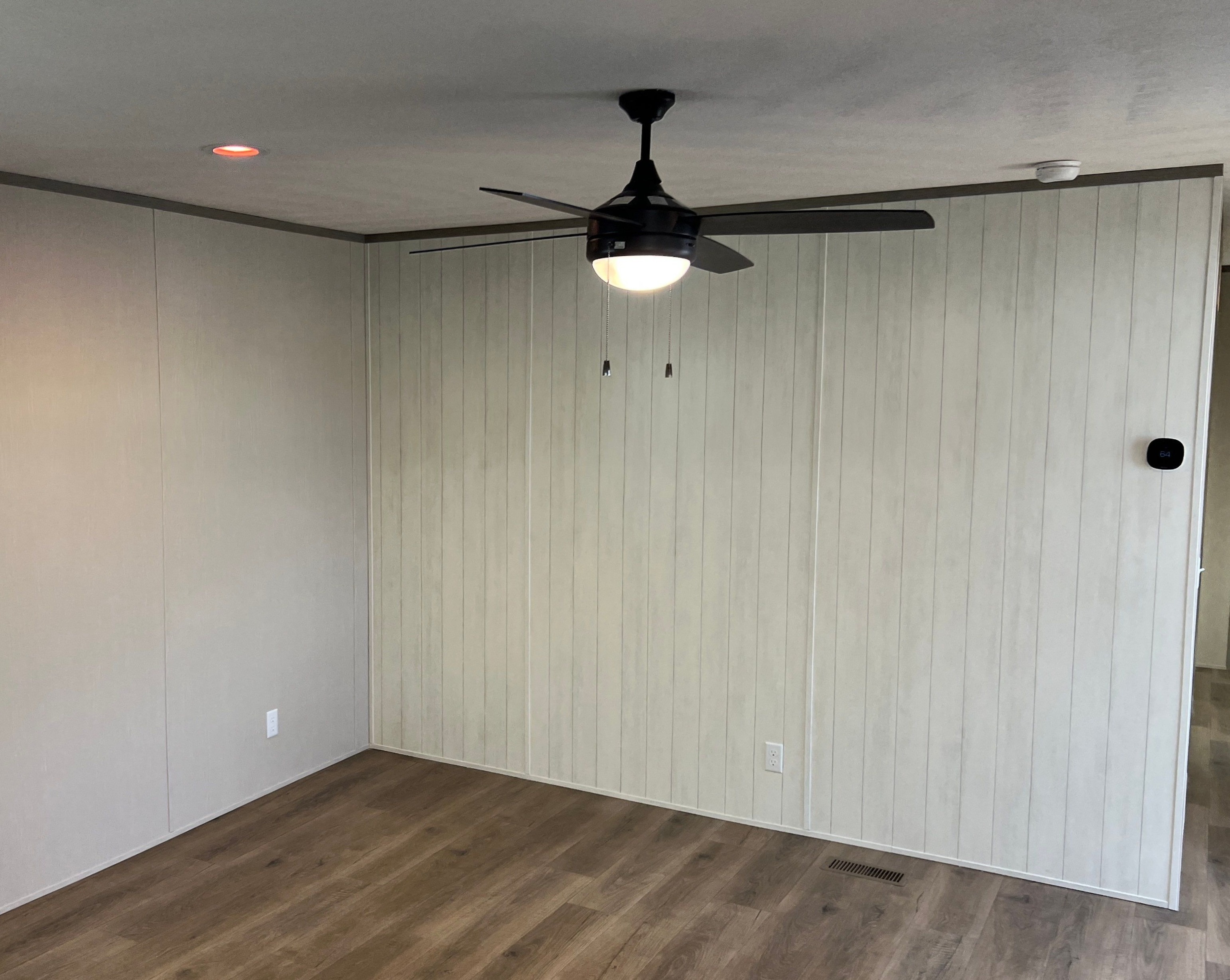 A photo of the Springdale Lake Home