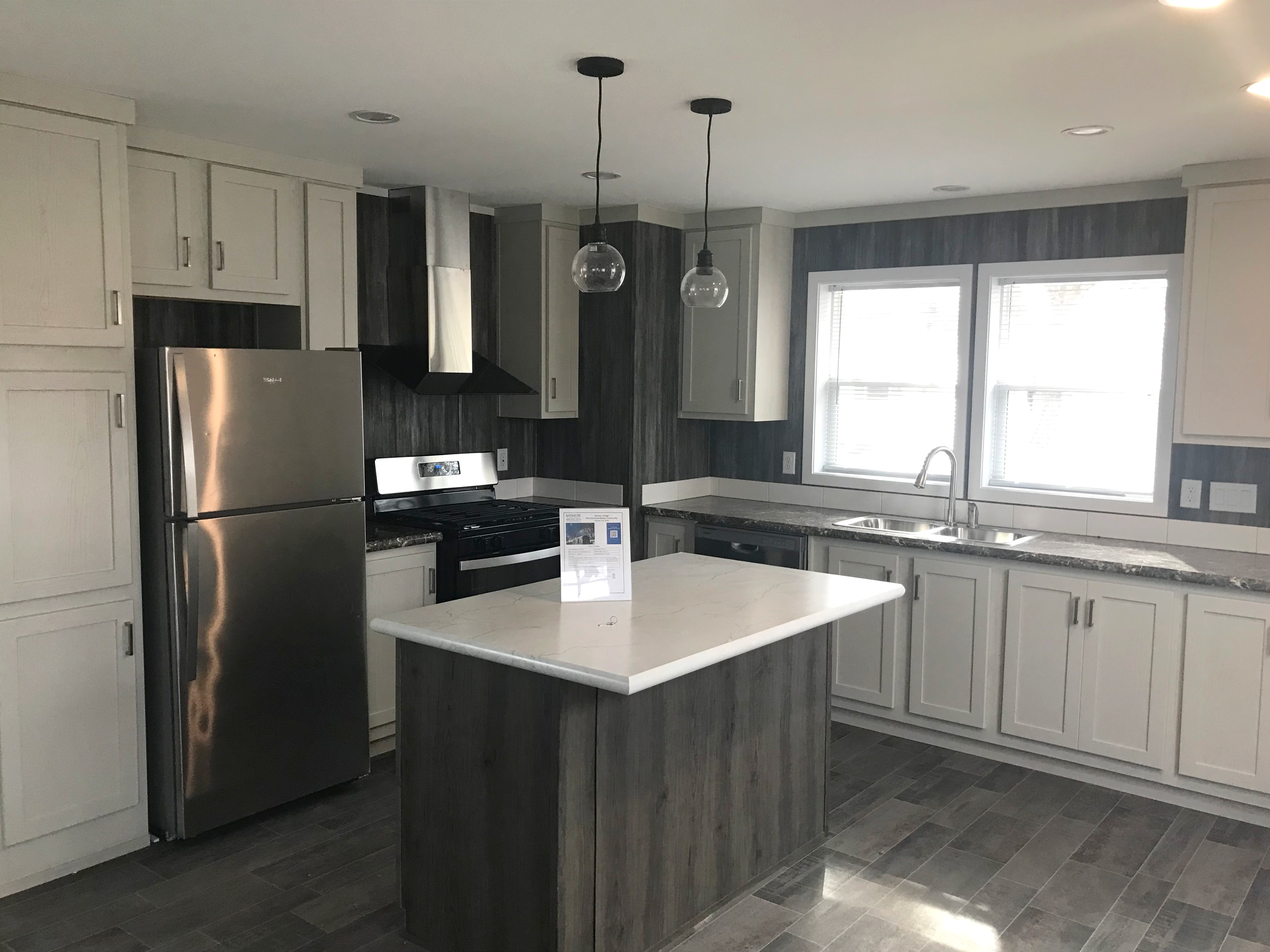 A photo of the Skyline Village Home