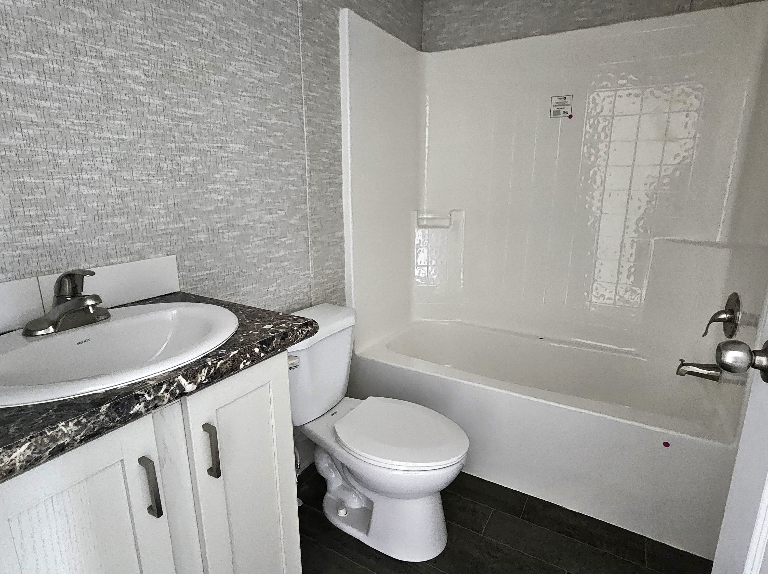 A photo of the Skyline Village Home