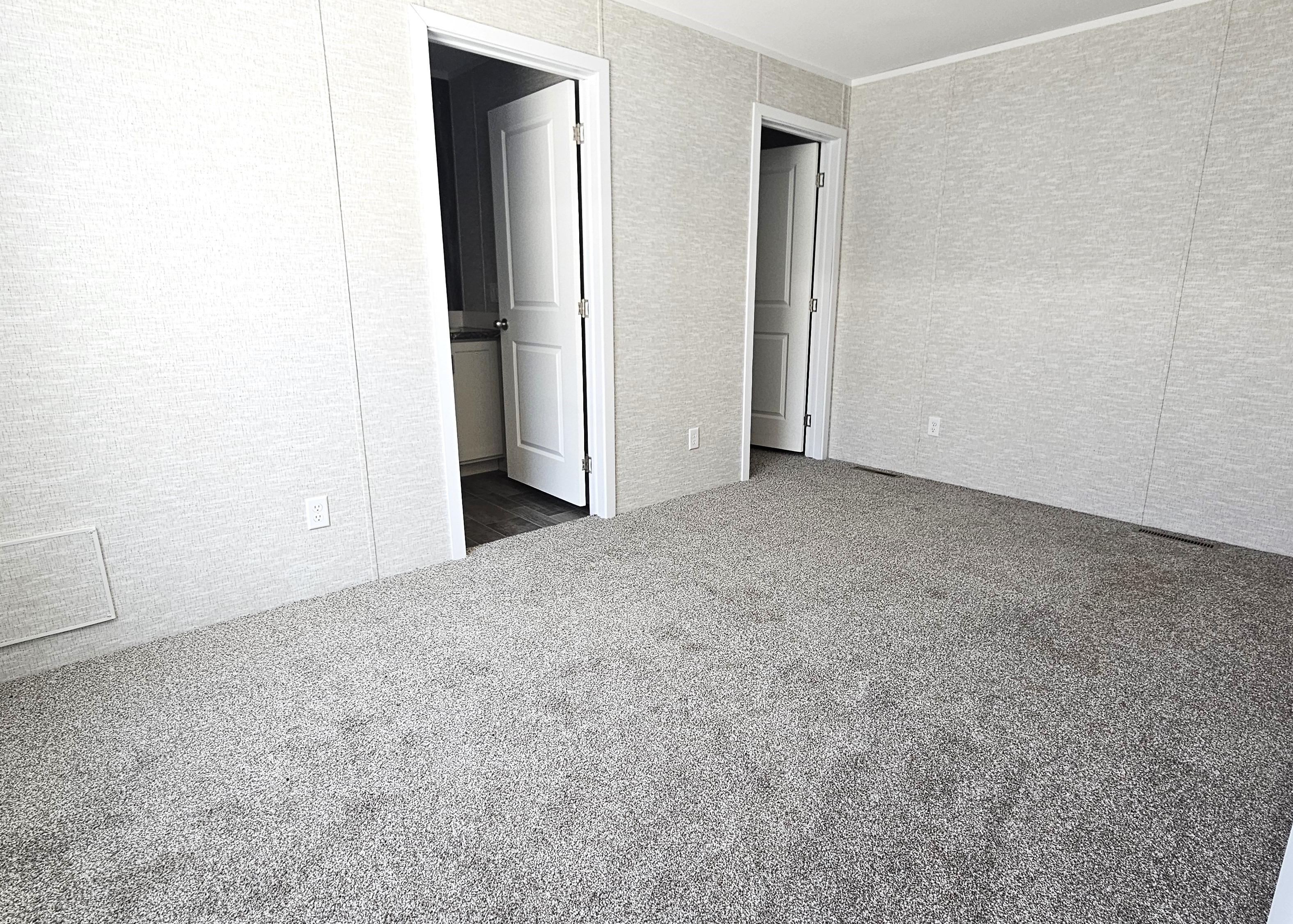 A photo of the Skyline Village Home