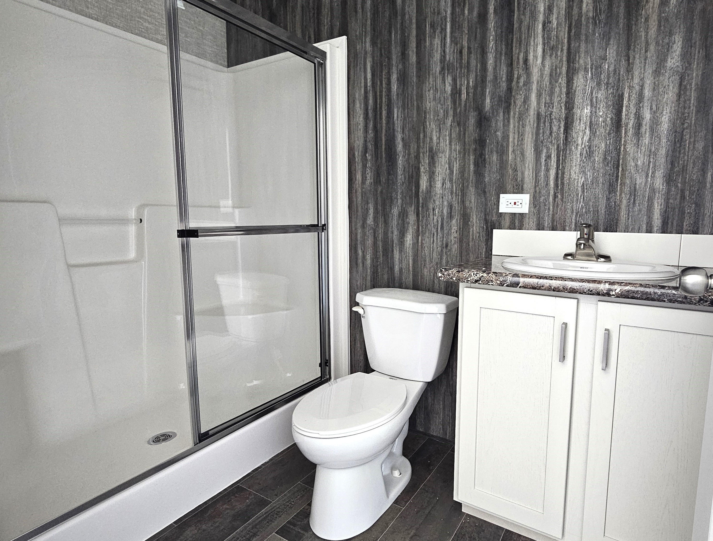 A photo of the Skyline Village Home