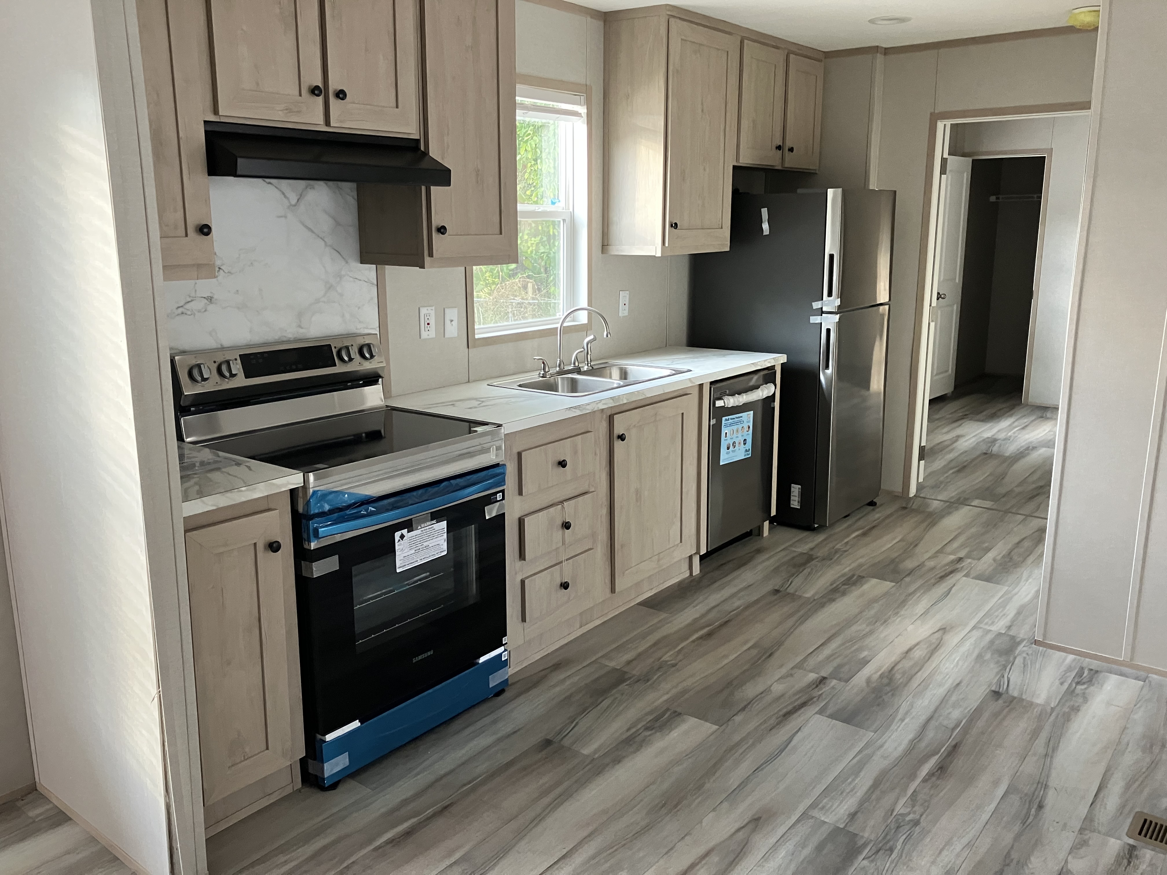 A photo of the Chalet Village Home