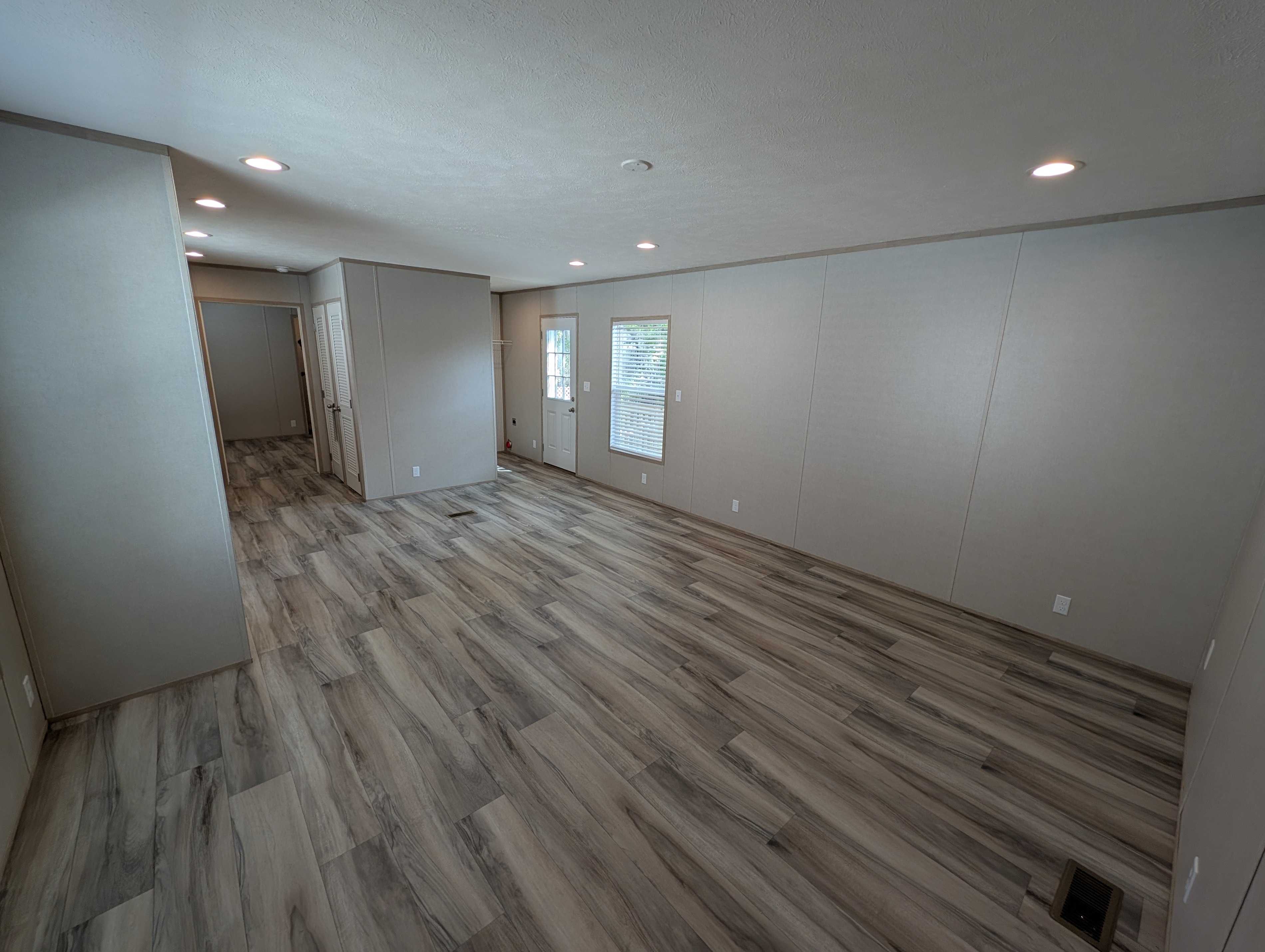 A photo of the Chalet Village Home