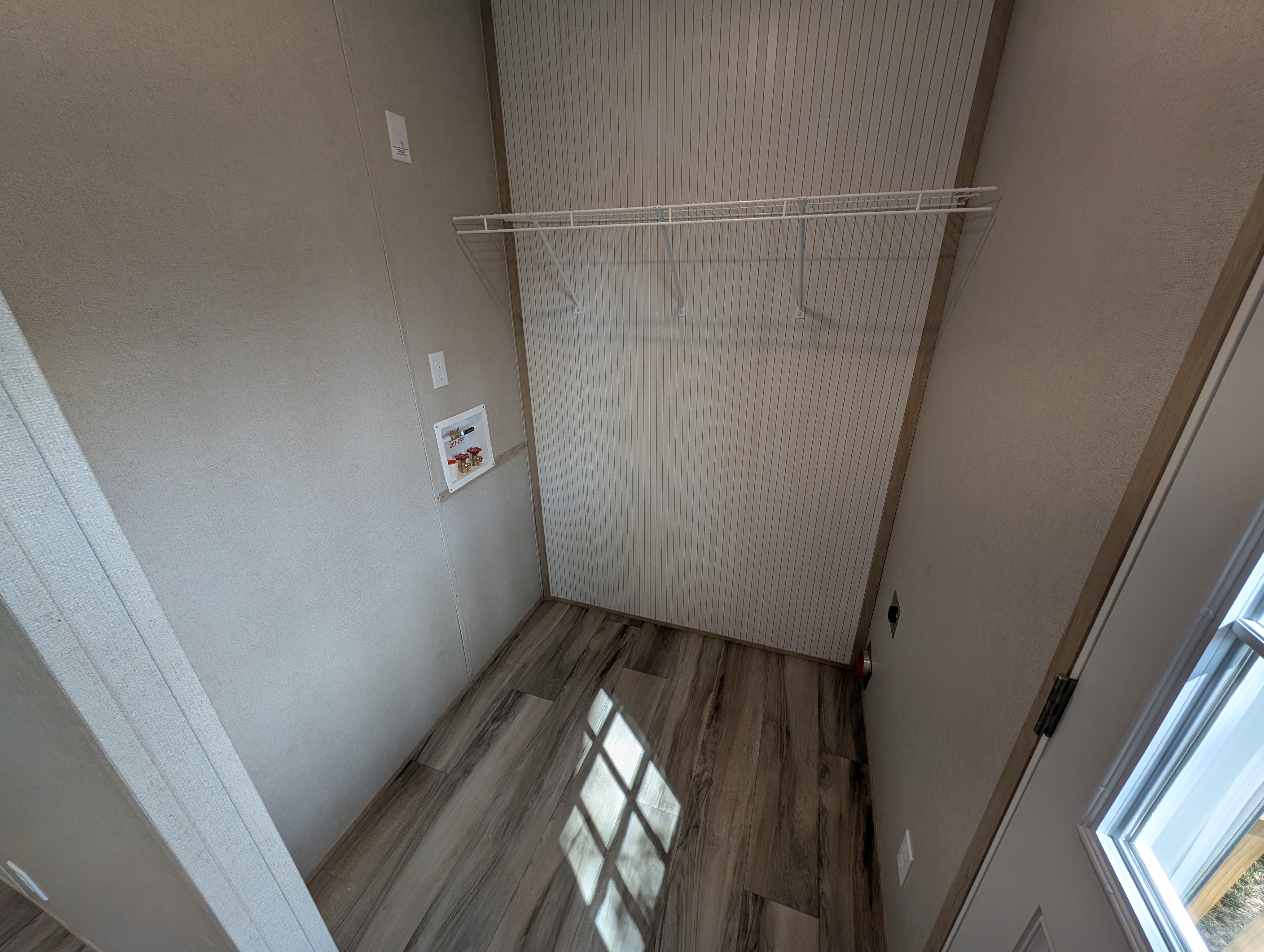 A photo of the Chalet Village Home