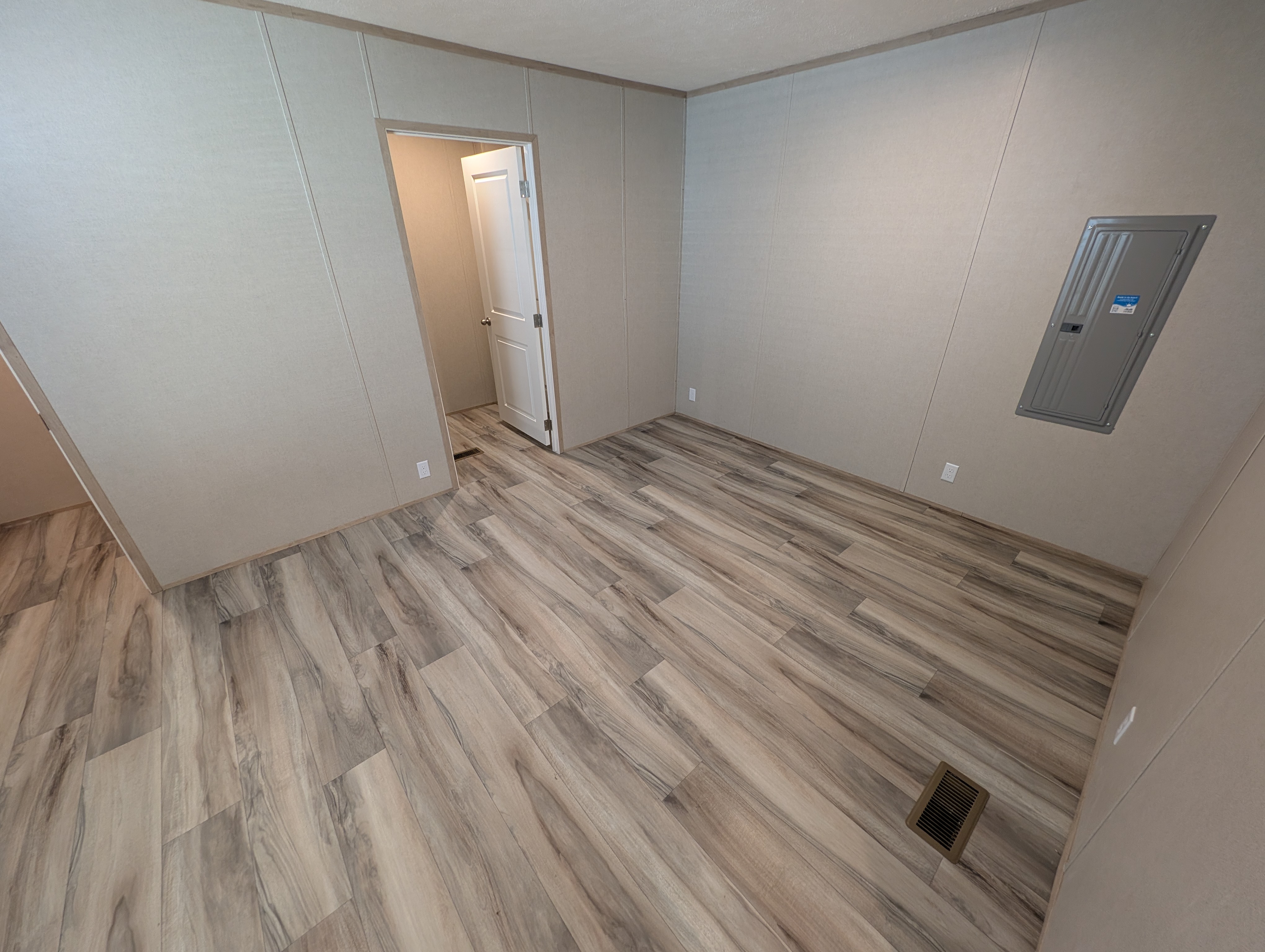 A photo of the Chalet Village Home