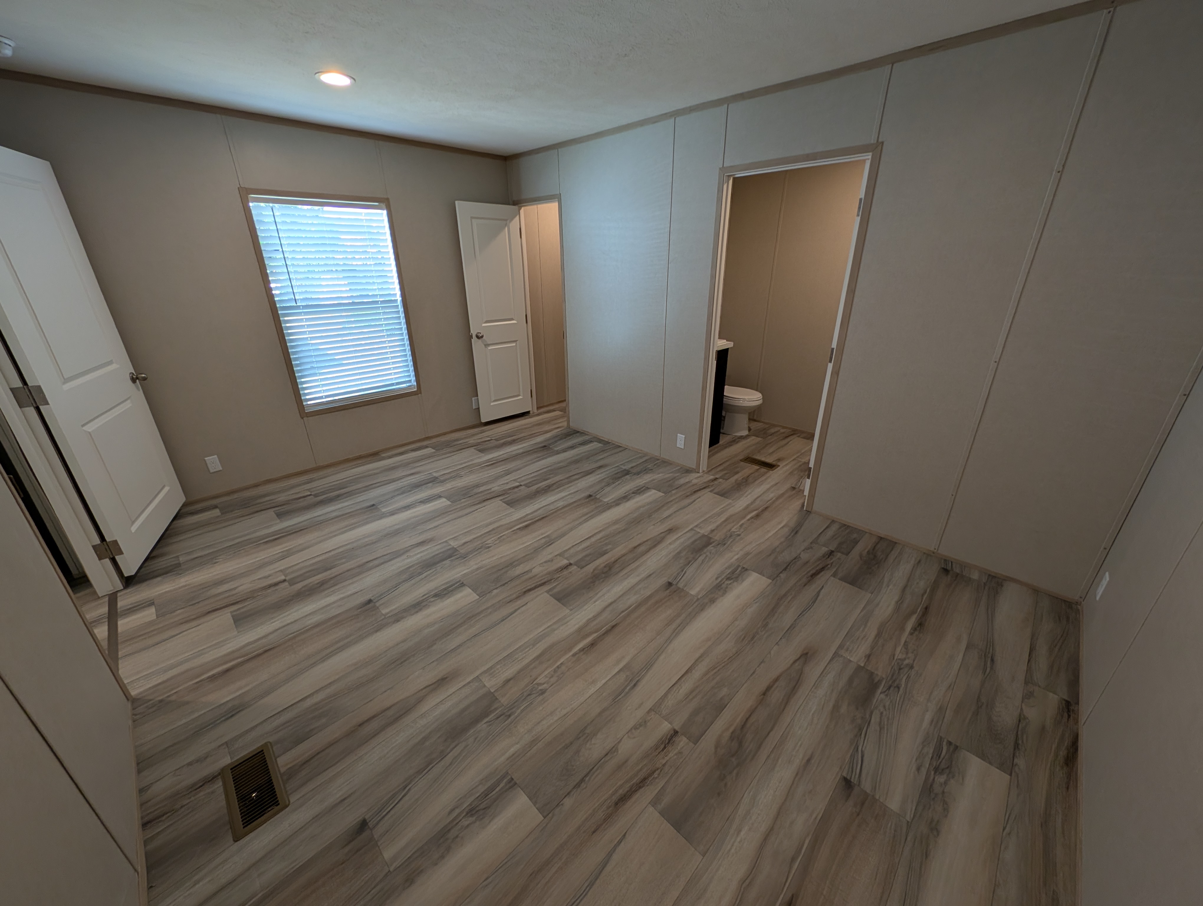 A photo of the Chalet Village Home