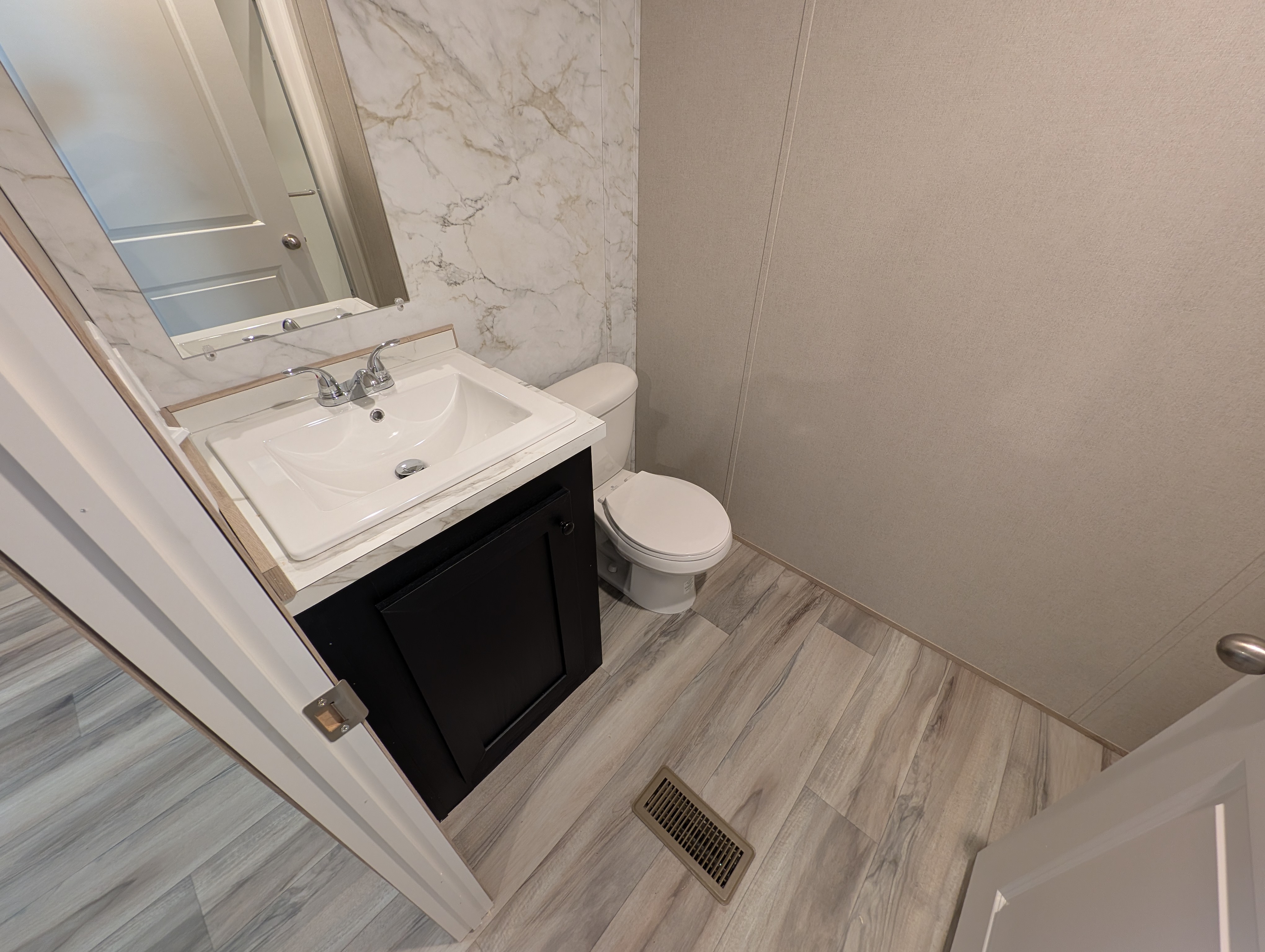 A photo of the Chalet Village Home