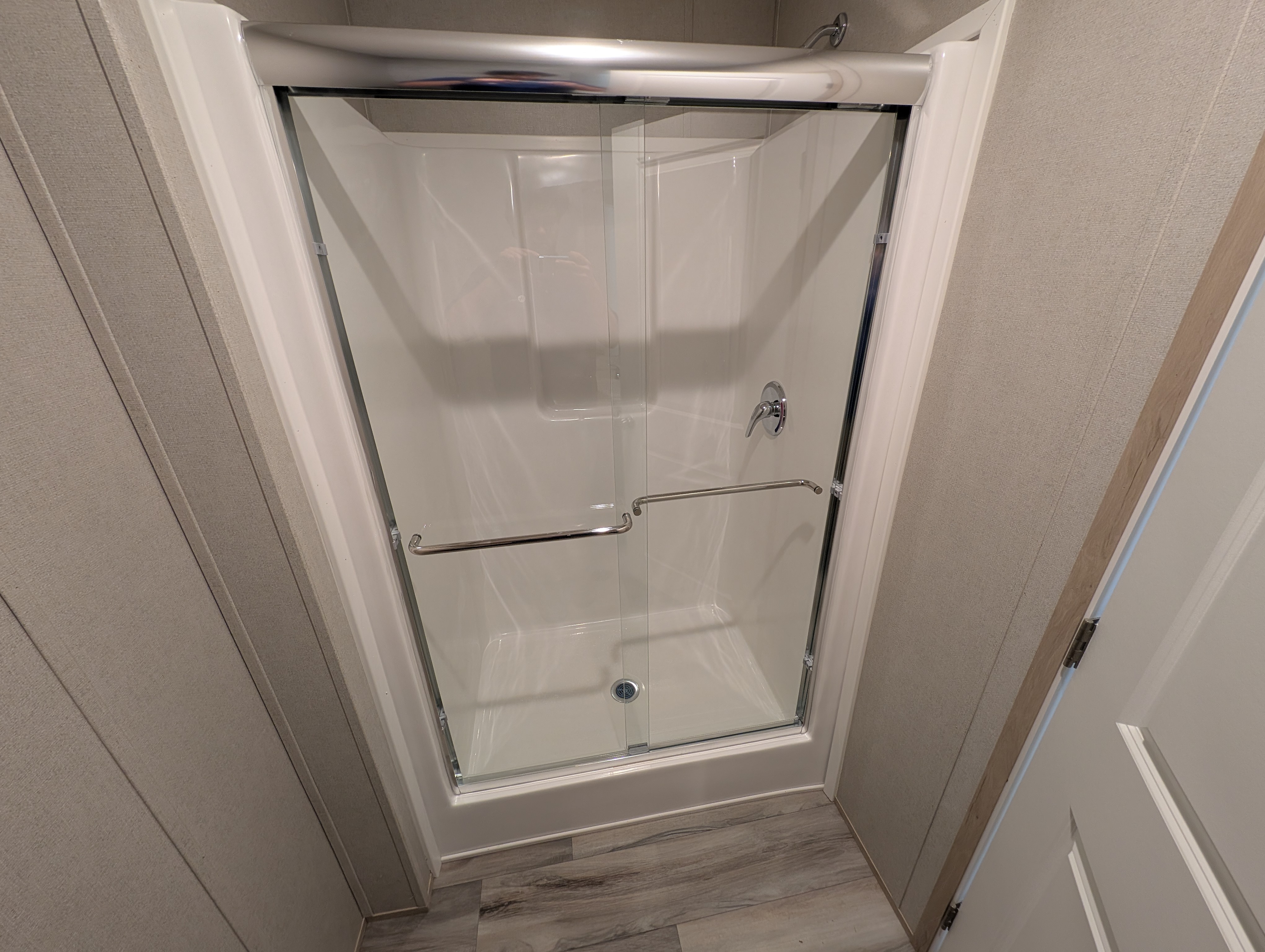 A photo of the Chalet Village Home