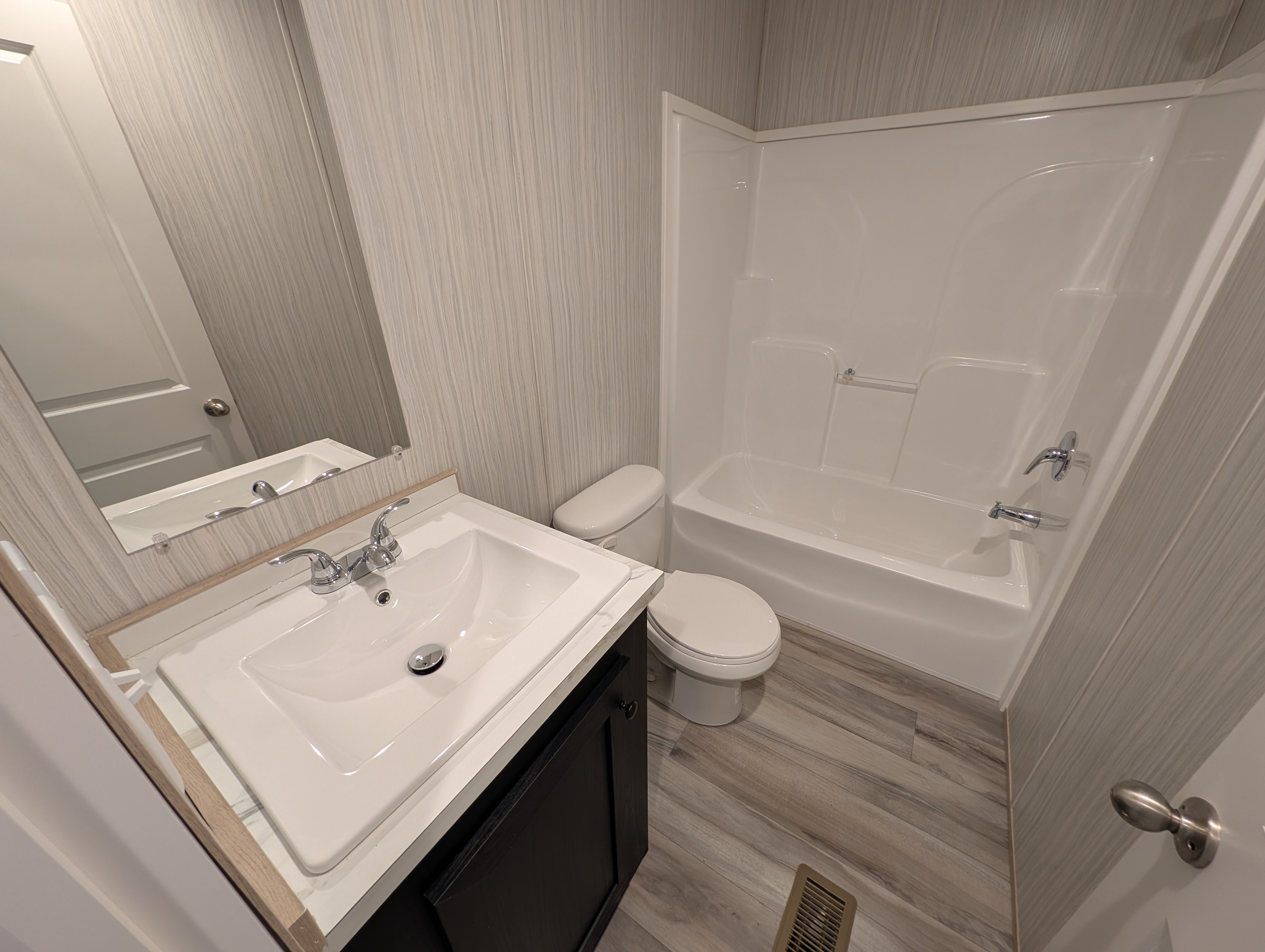 A photo of the Chalet Village Home