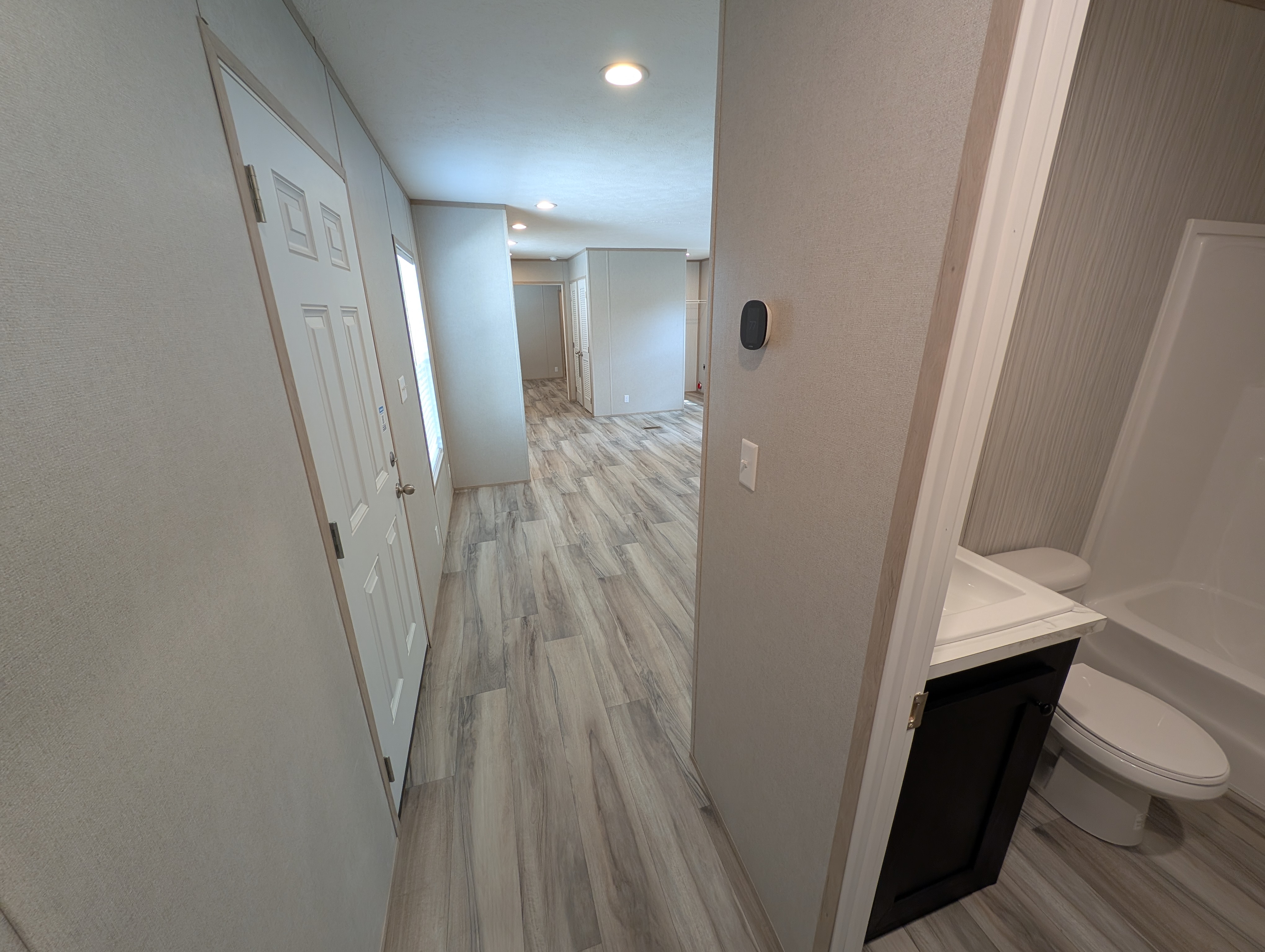 A photo of the Chalet Village Home