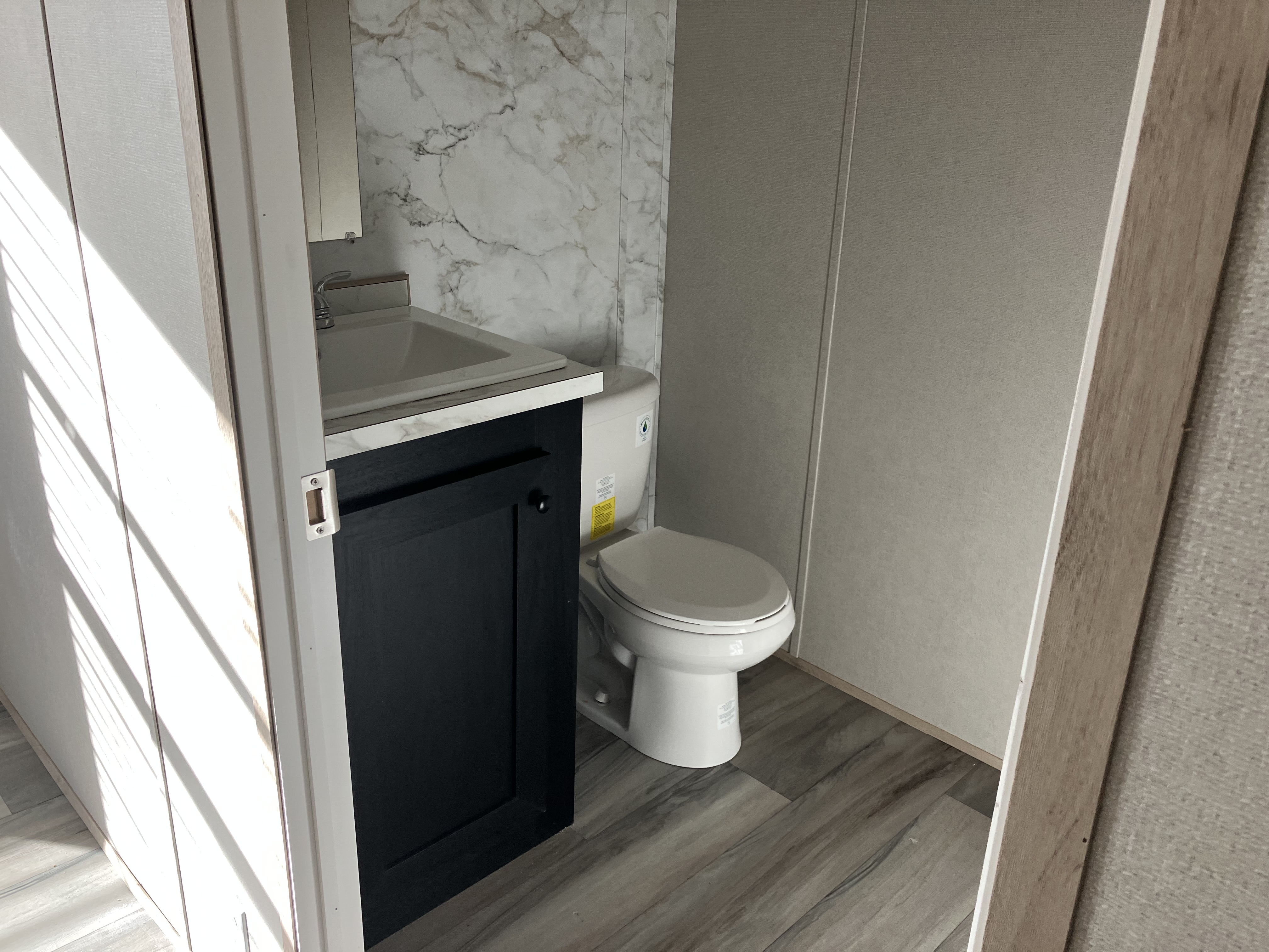 A photo of the Chalet Village Home