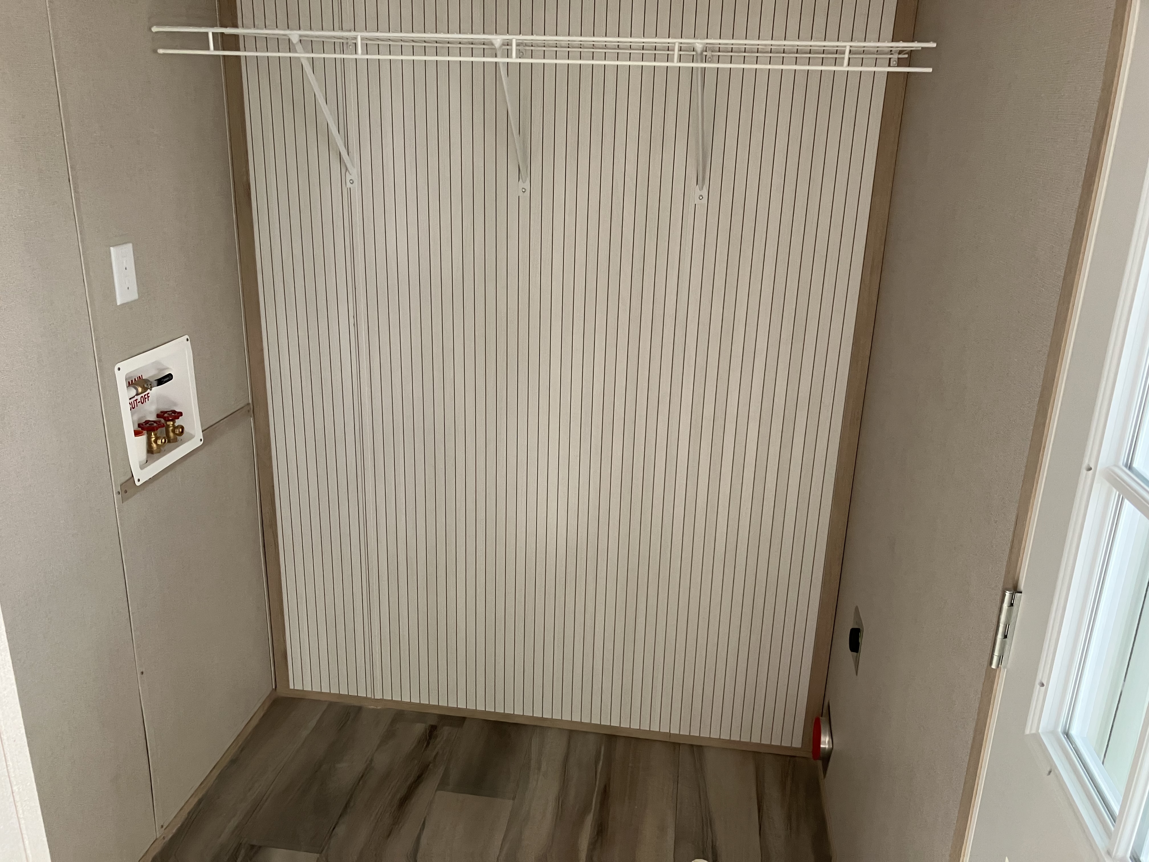 A photo of the Chalet Village Home