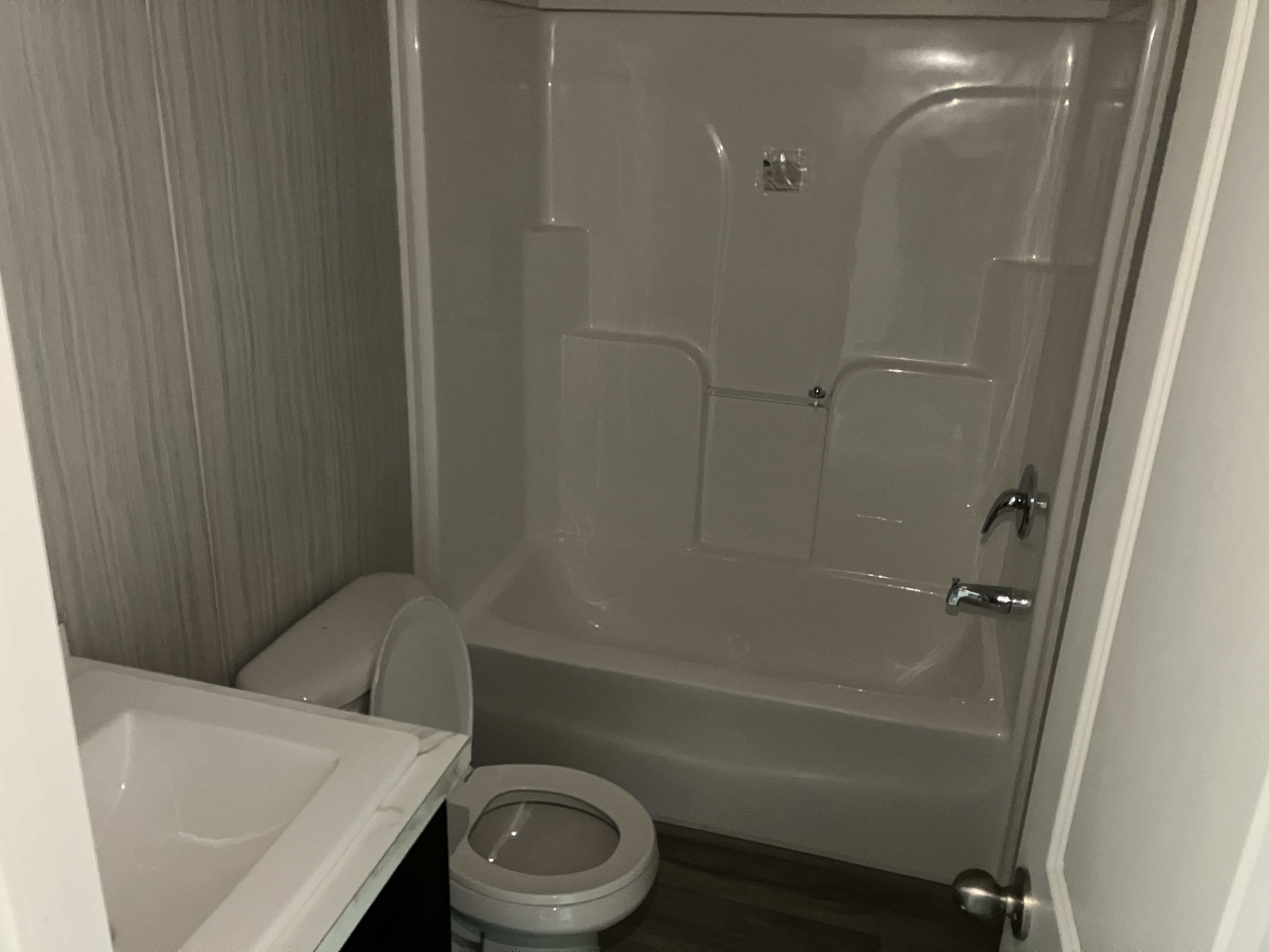 A photo of the Chalet Village Home