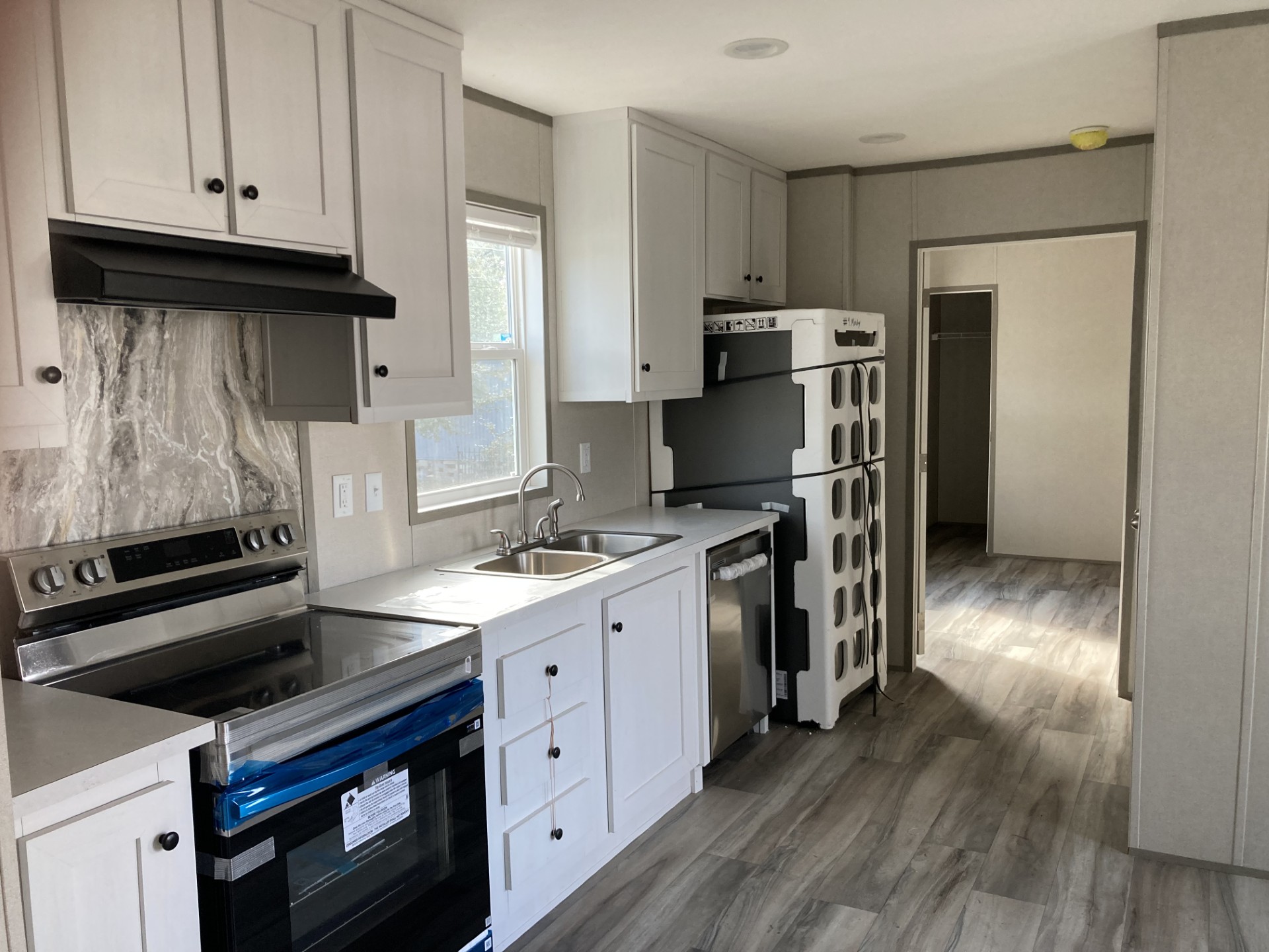 A photo of the Satellite Bay Home