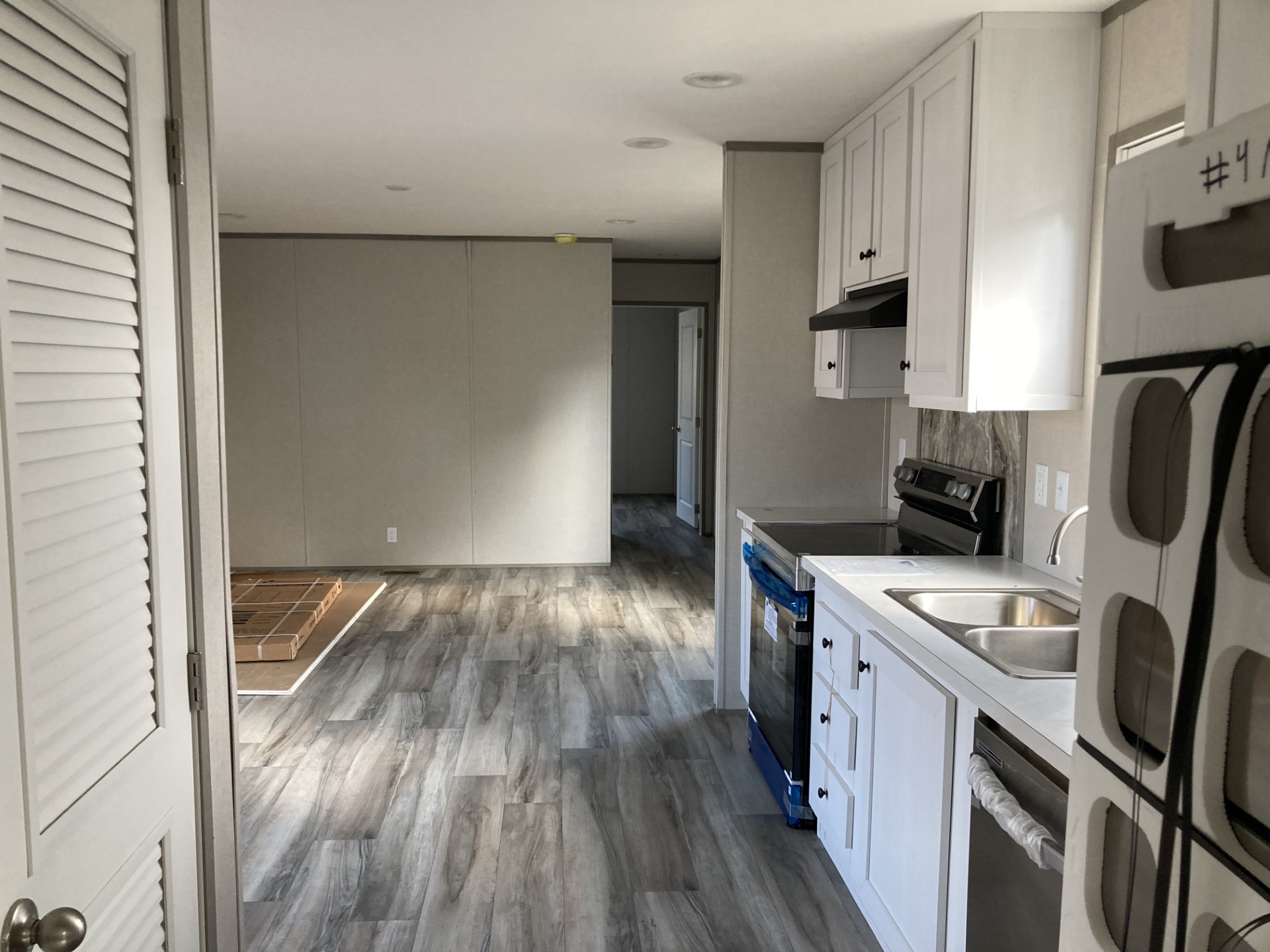 A photo of the Satellite Bay Home