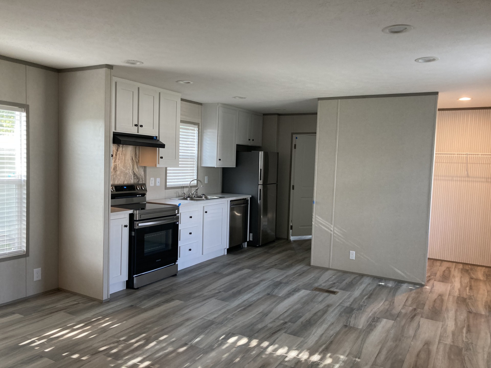 A photo of the Satellite Bay Home