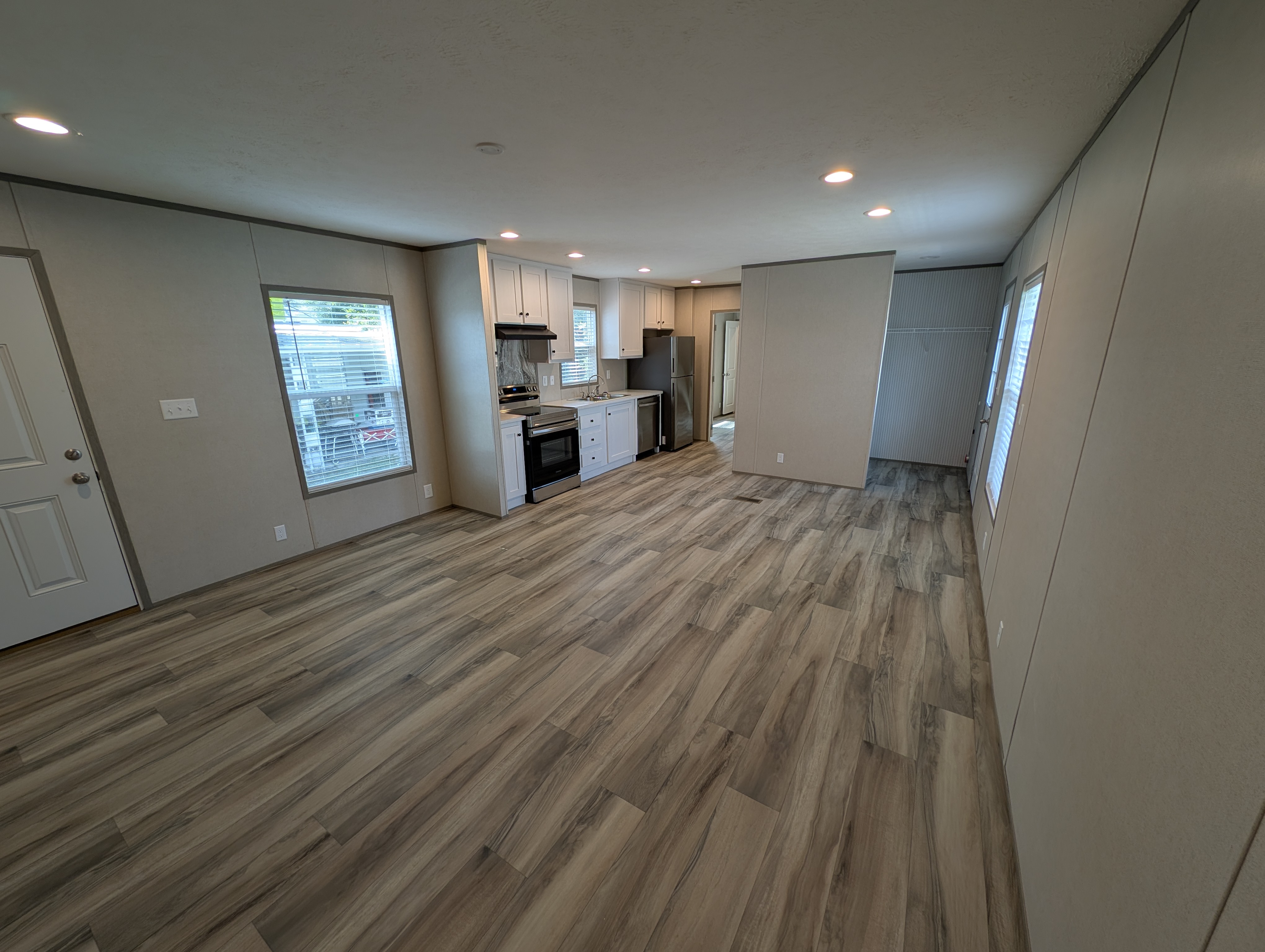 A photo of the Satellite Bay Home