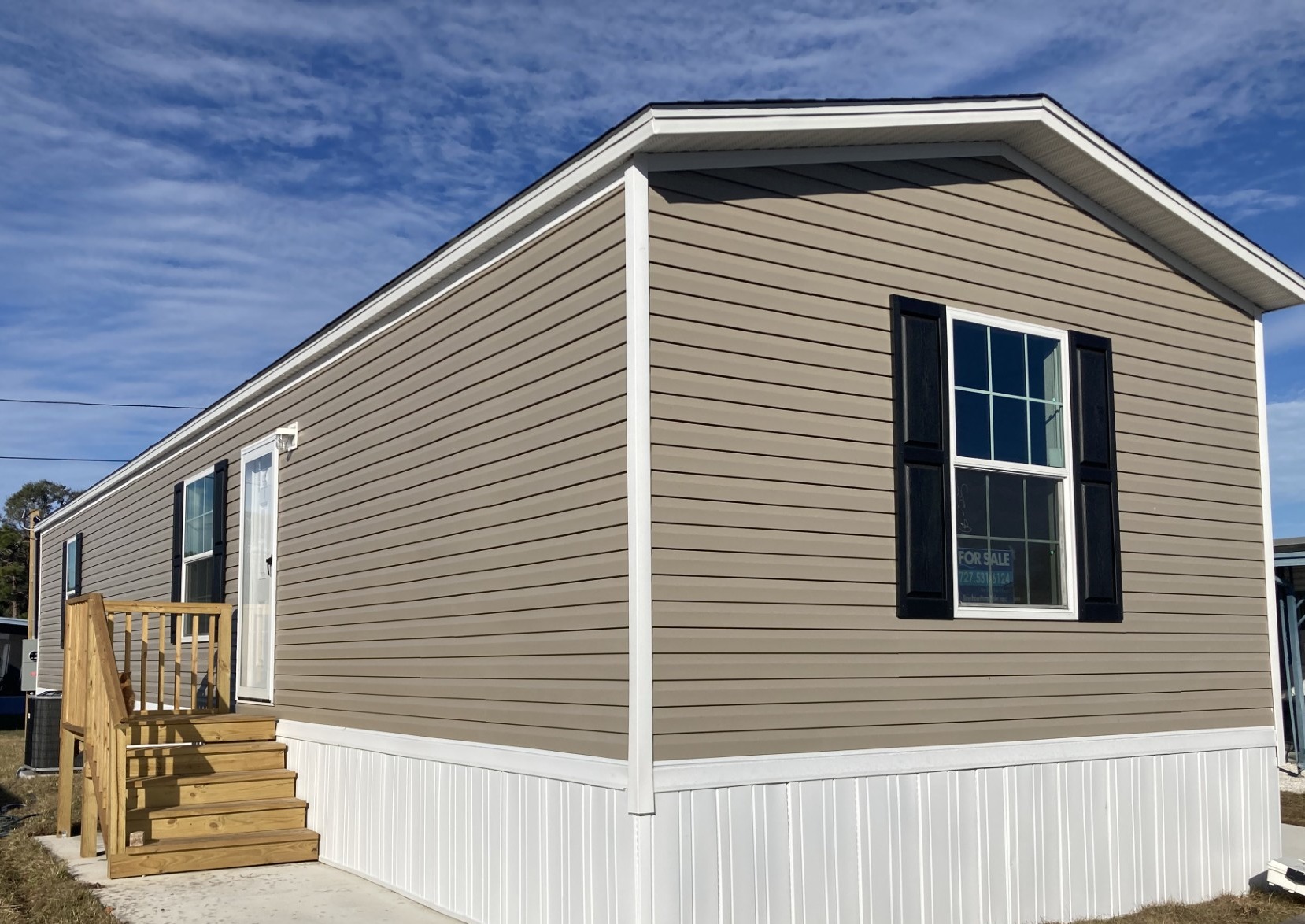 A photo of the Satellite Bay Home