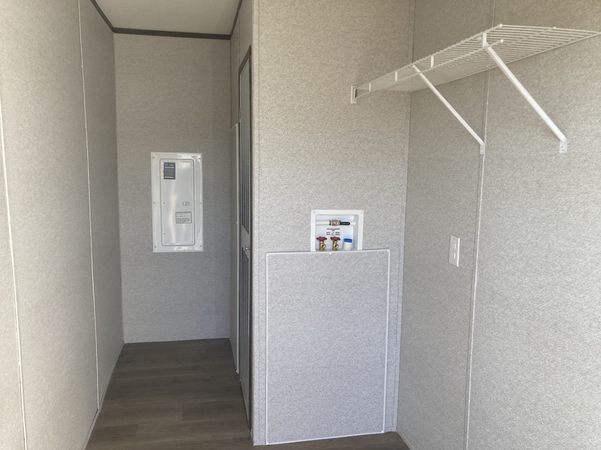 A photo of the Satellite Bay Home