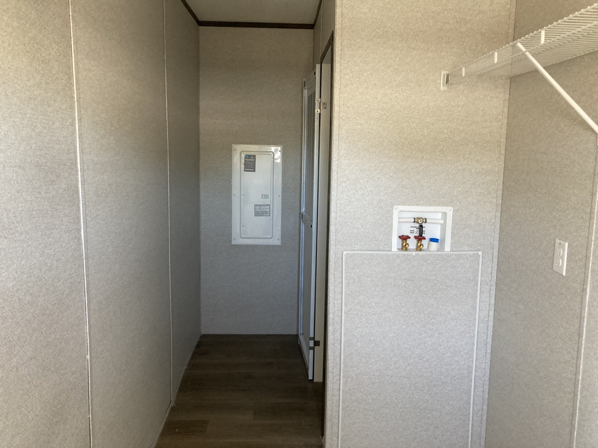 A photo of the Satellite Bay Home