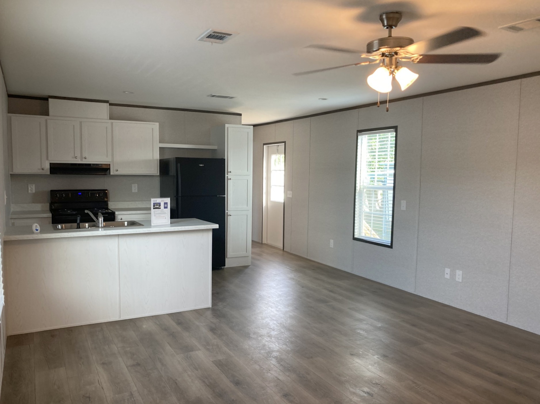 A photo of the Satellite Bay Home