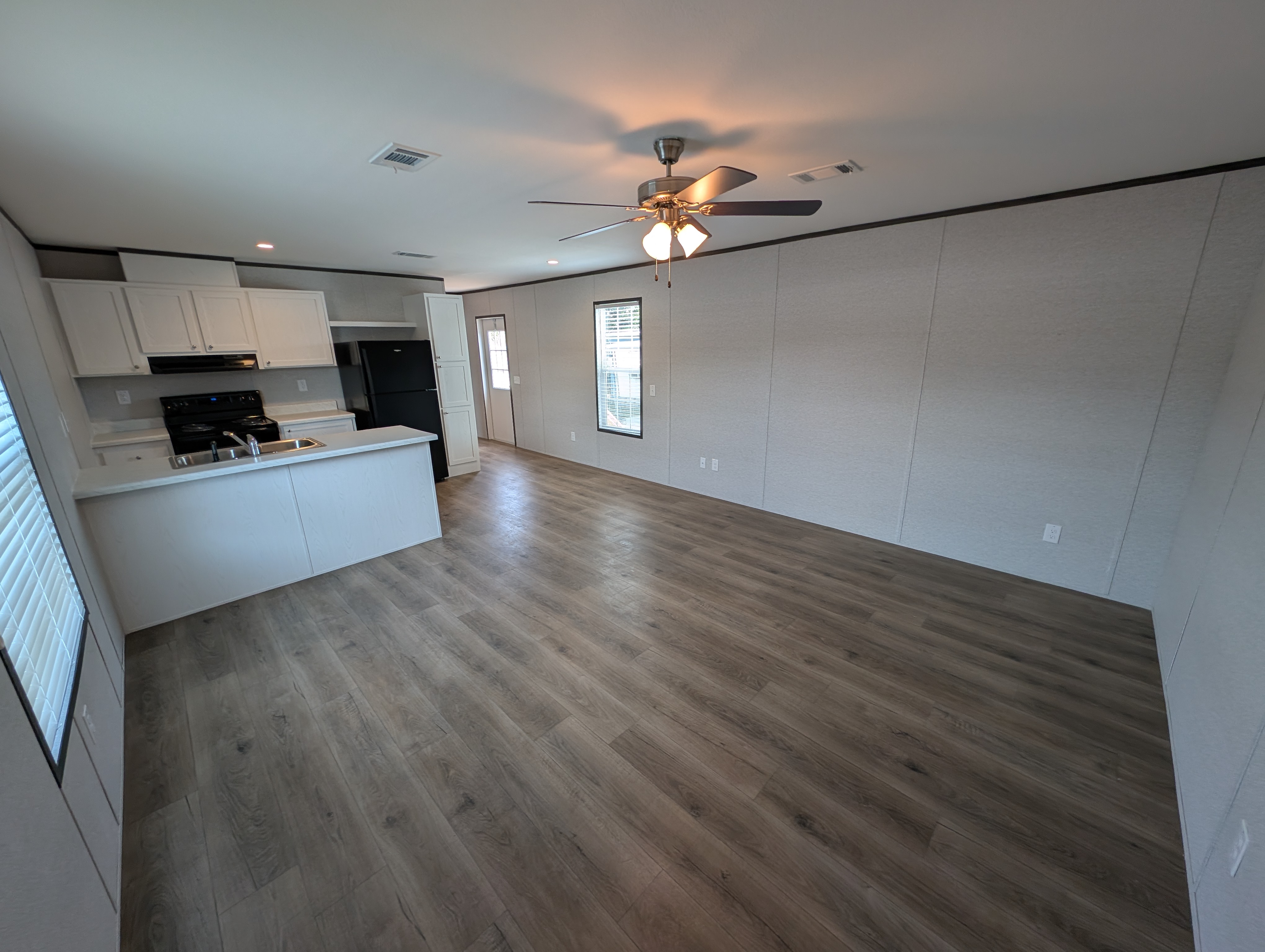 A photo of the Satellite Bay Home